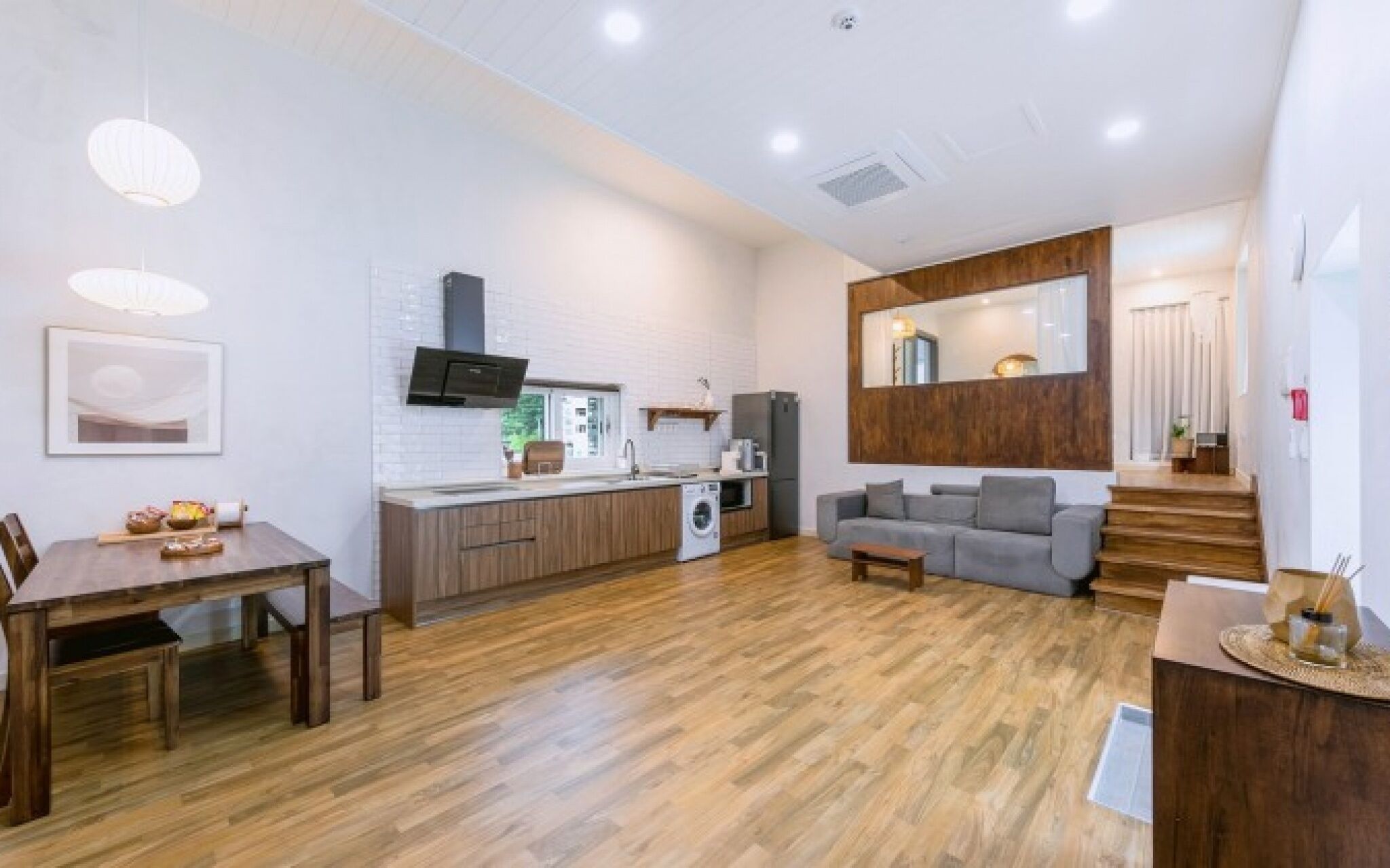 Chuncheon Sampogil Pool Villa