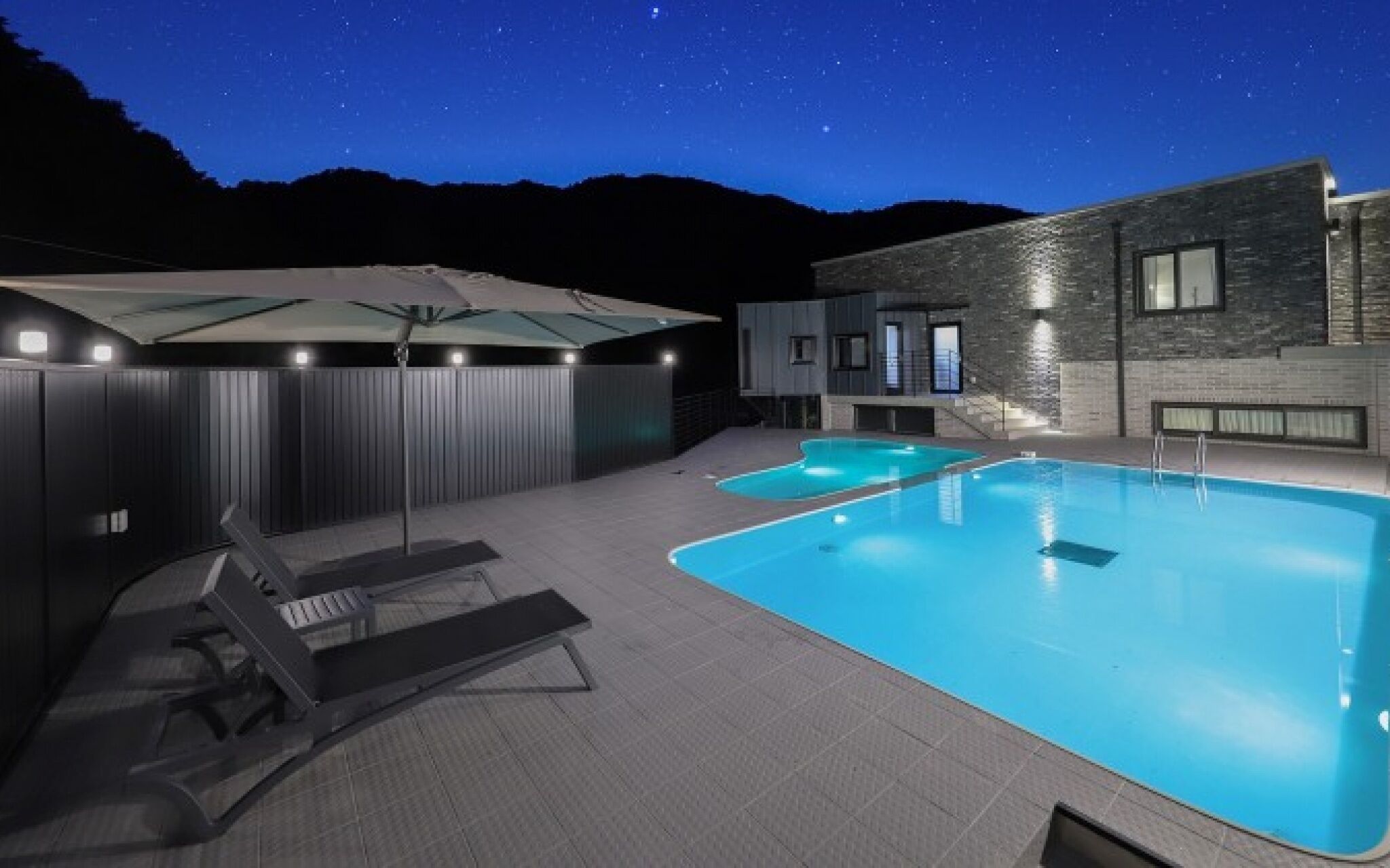 Chuncheon Sampogil Pool Villa