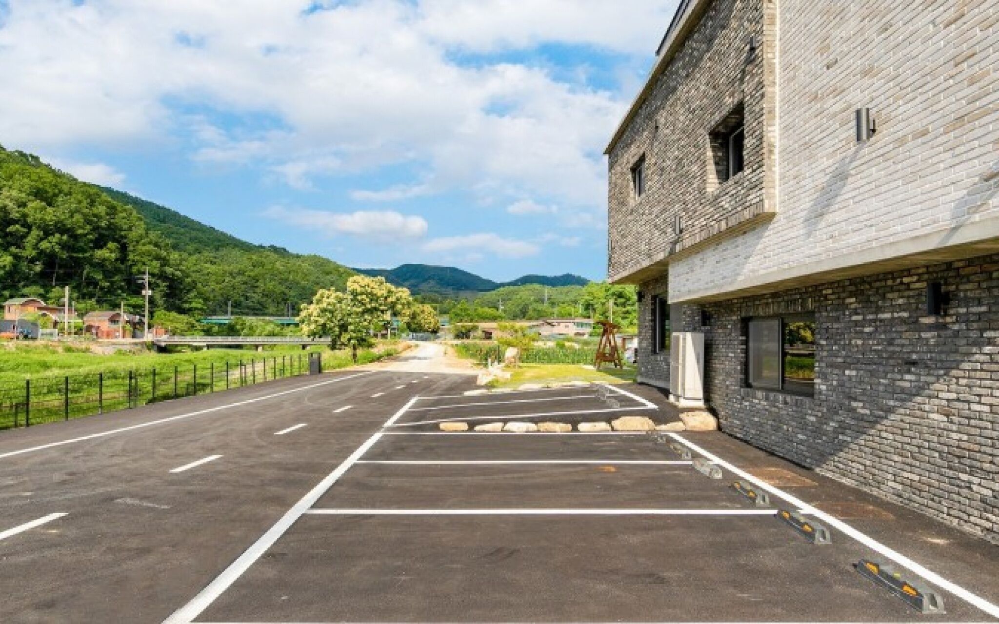 Chuncheon Sampogil Pool Villa