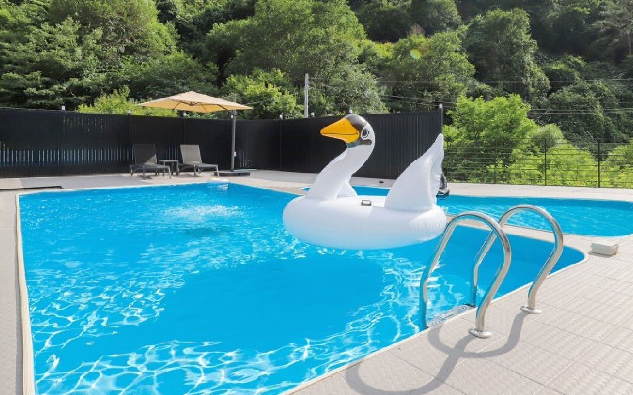 Chuncheon Sampogil Pool Villa