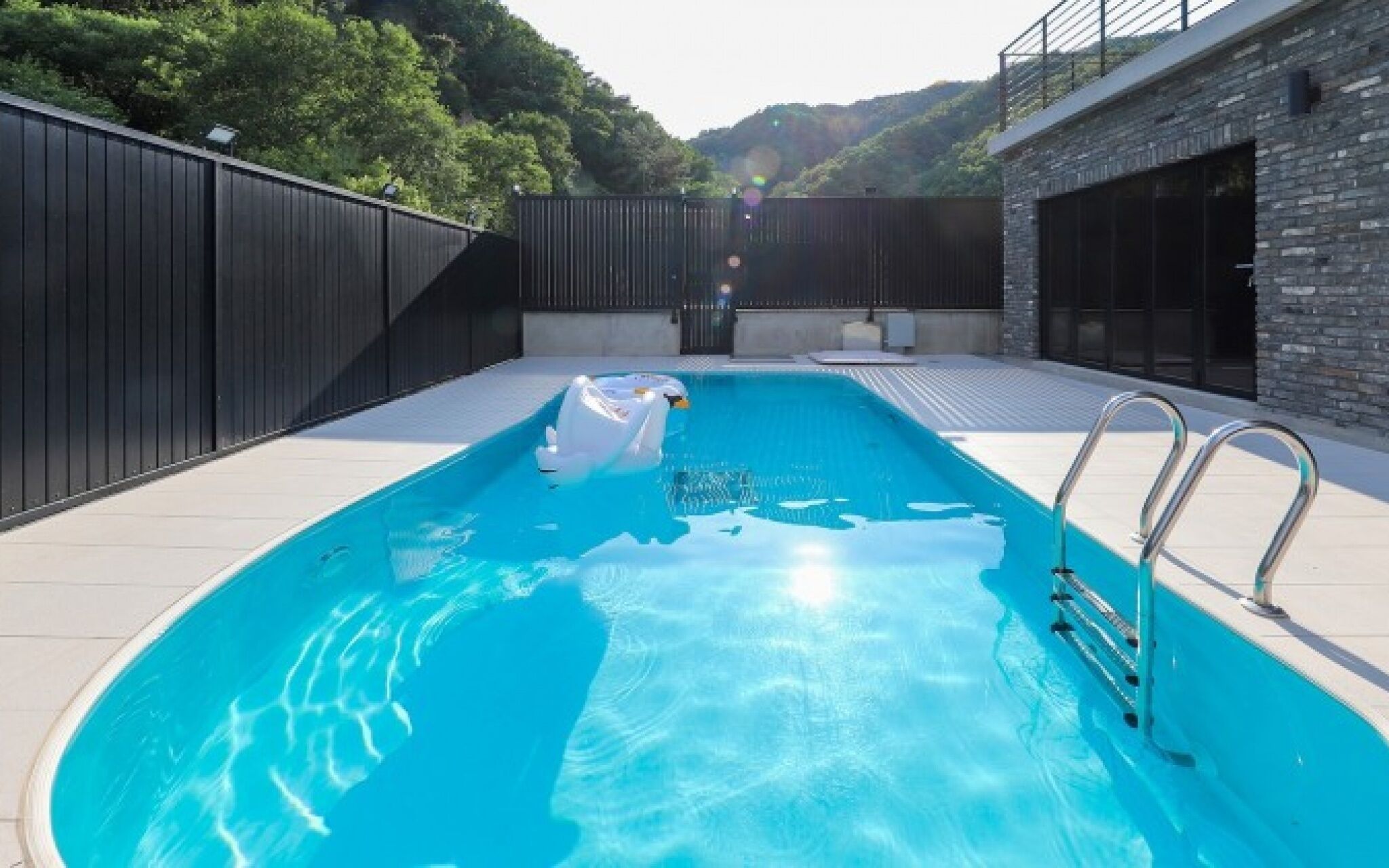 Chuncheon Sampogil Pool Villa