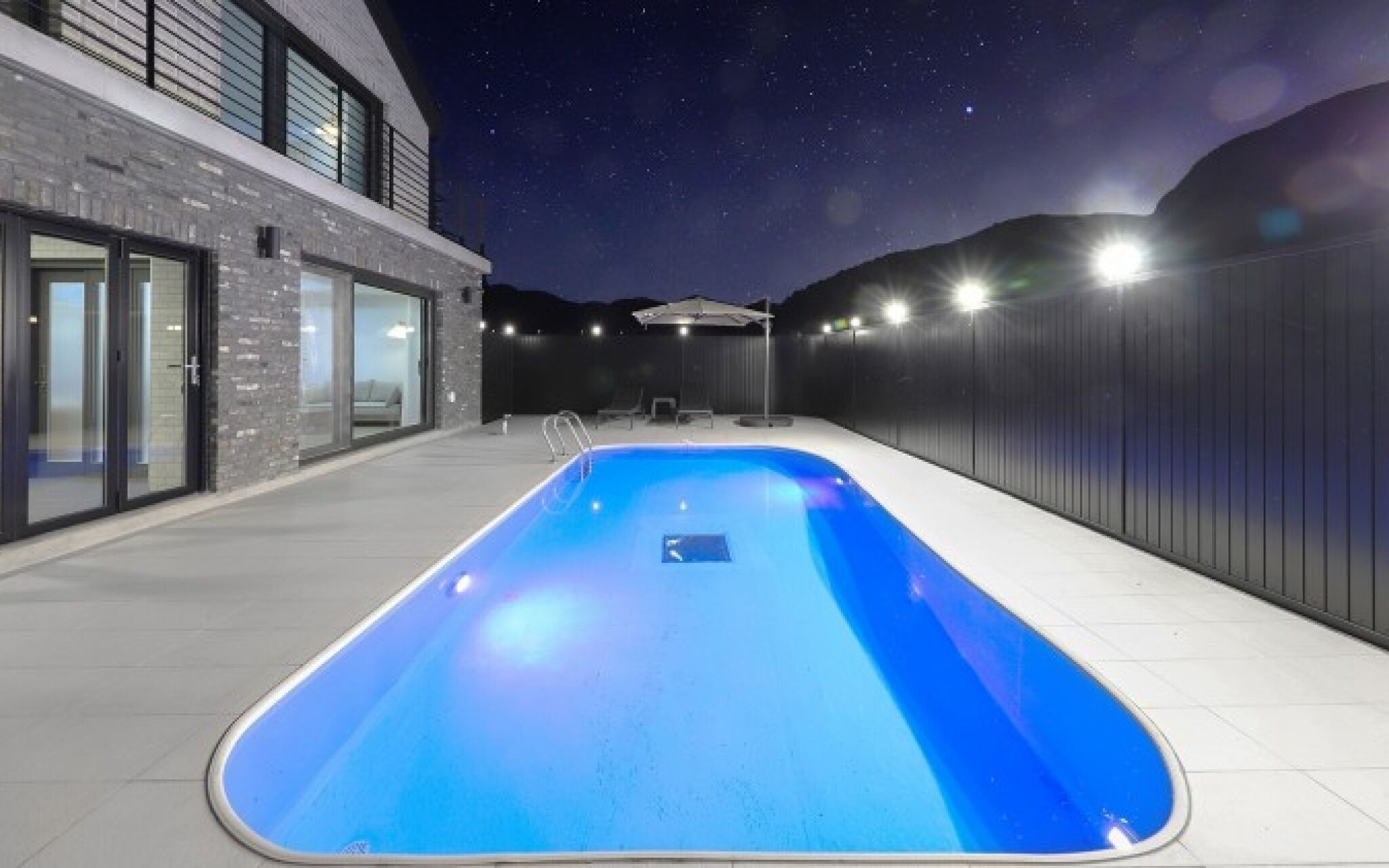 Chuncheon Sampogil Pool Villa