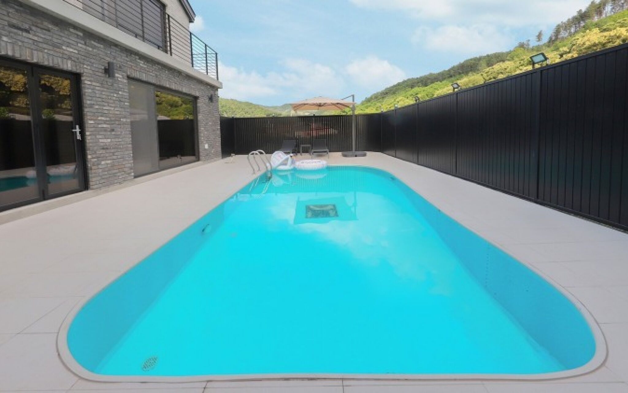 Chuncheon Sampogil Pool Villa