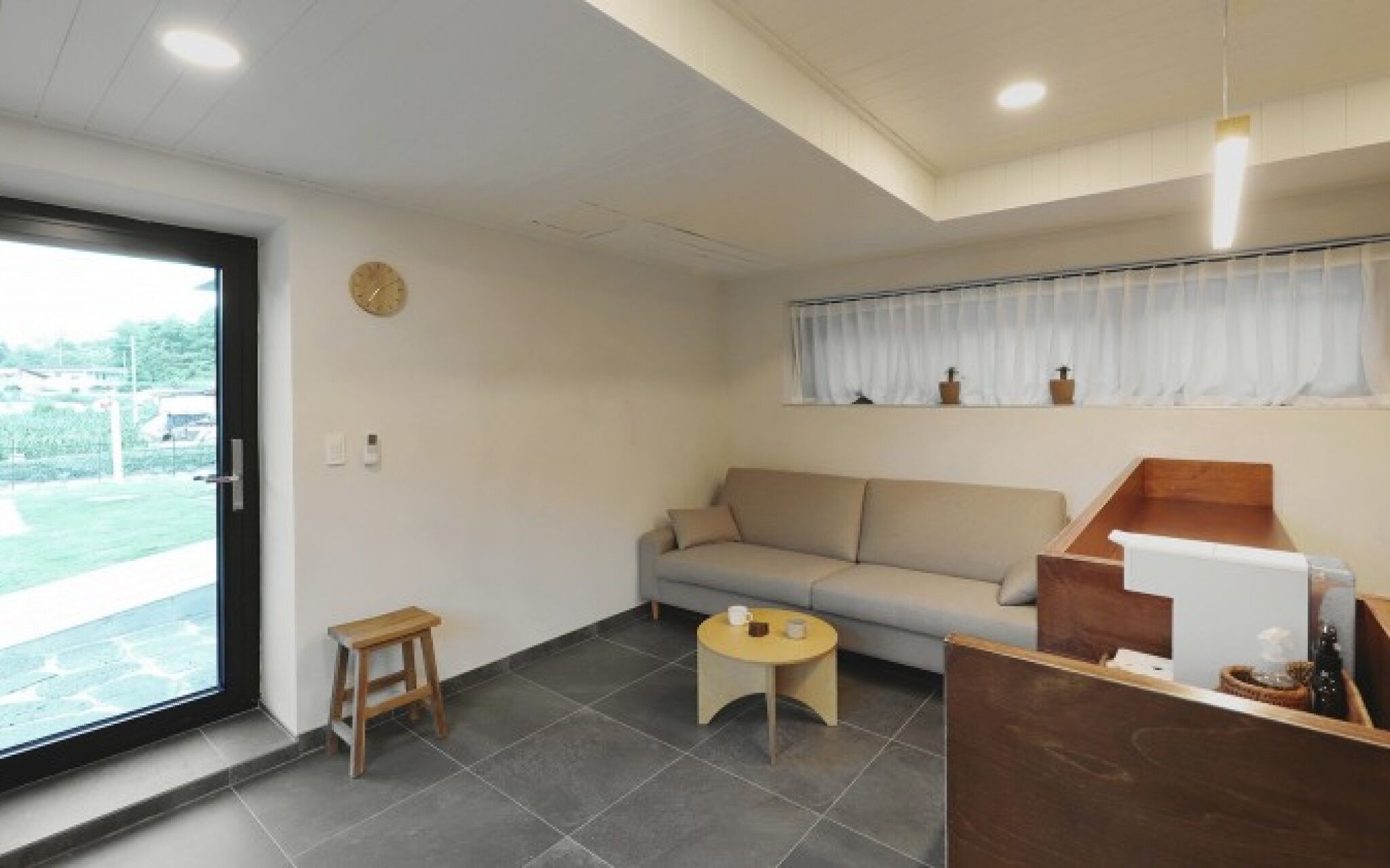 Chuncheon Sampogil Pool Villa