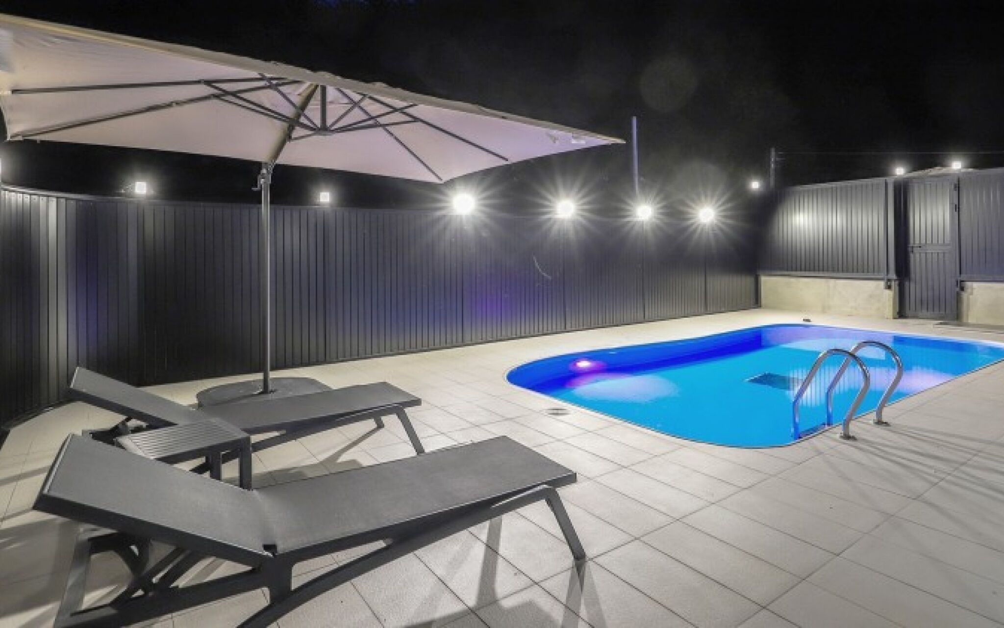 Chuncheon Sampogil Pool Villa