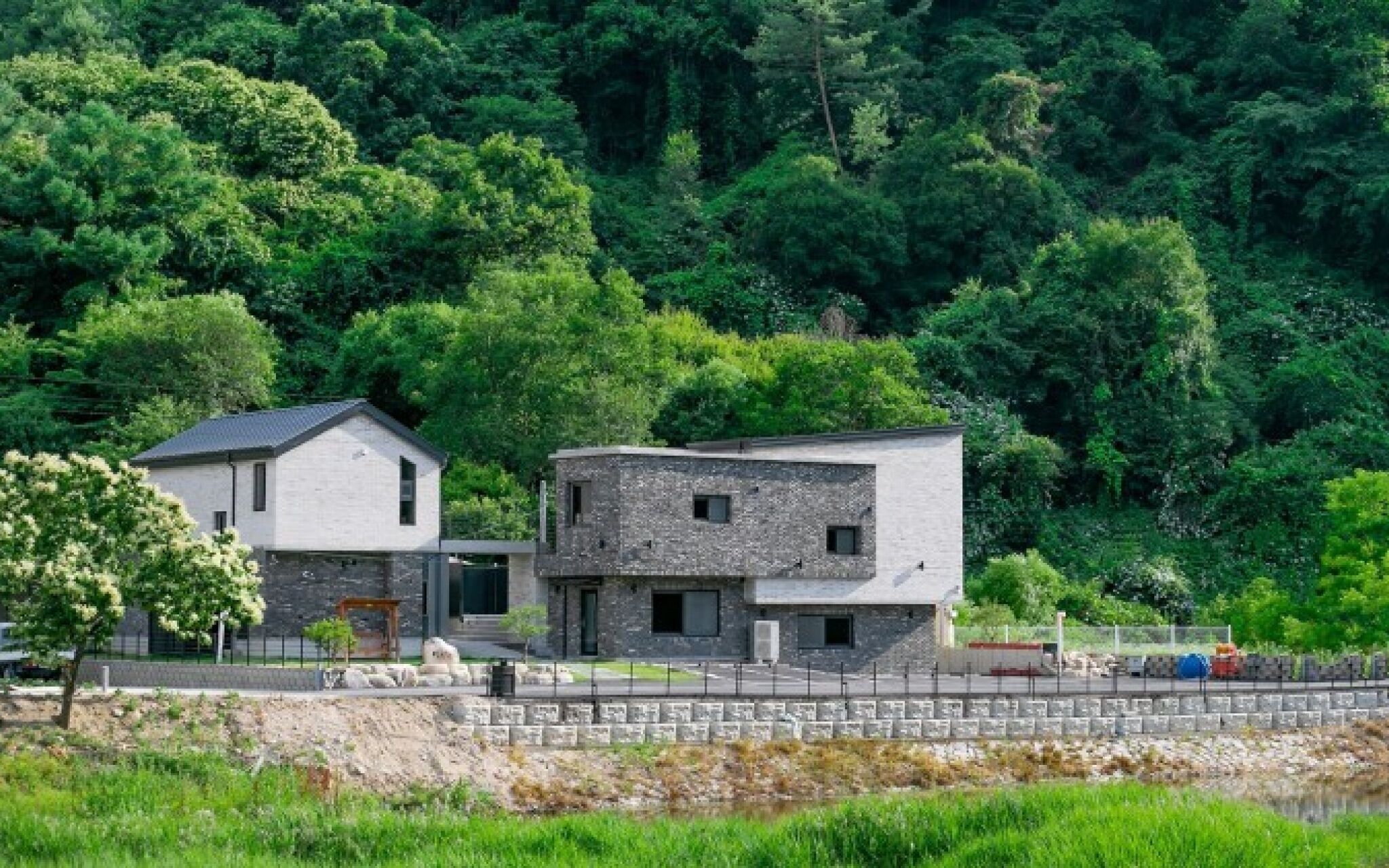Chuncheon Sampogil Pool Villa