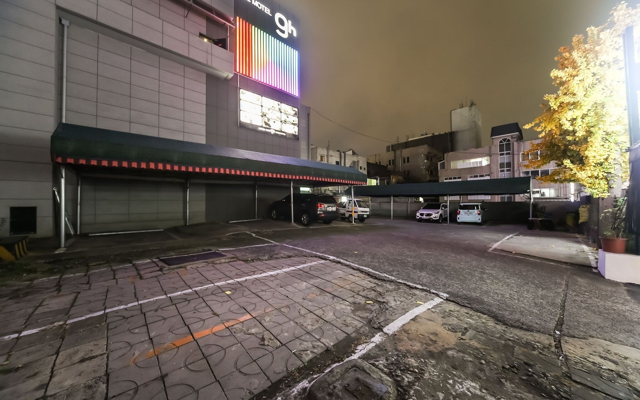 Daegu Daemyeongdong 9H