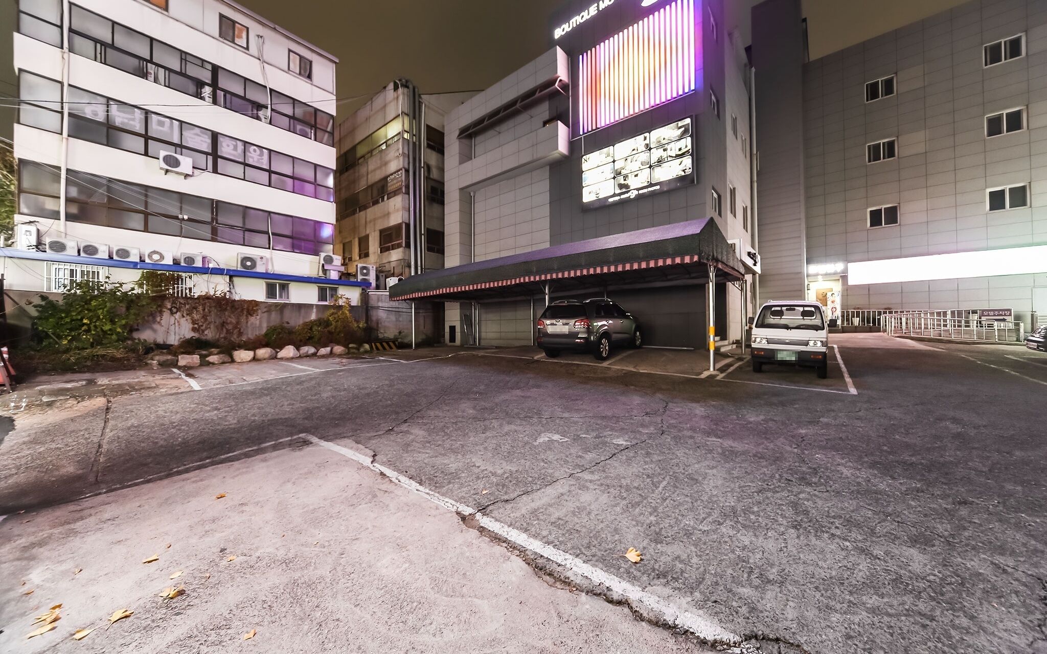 Daegu Daemyeongdong 9H