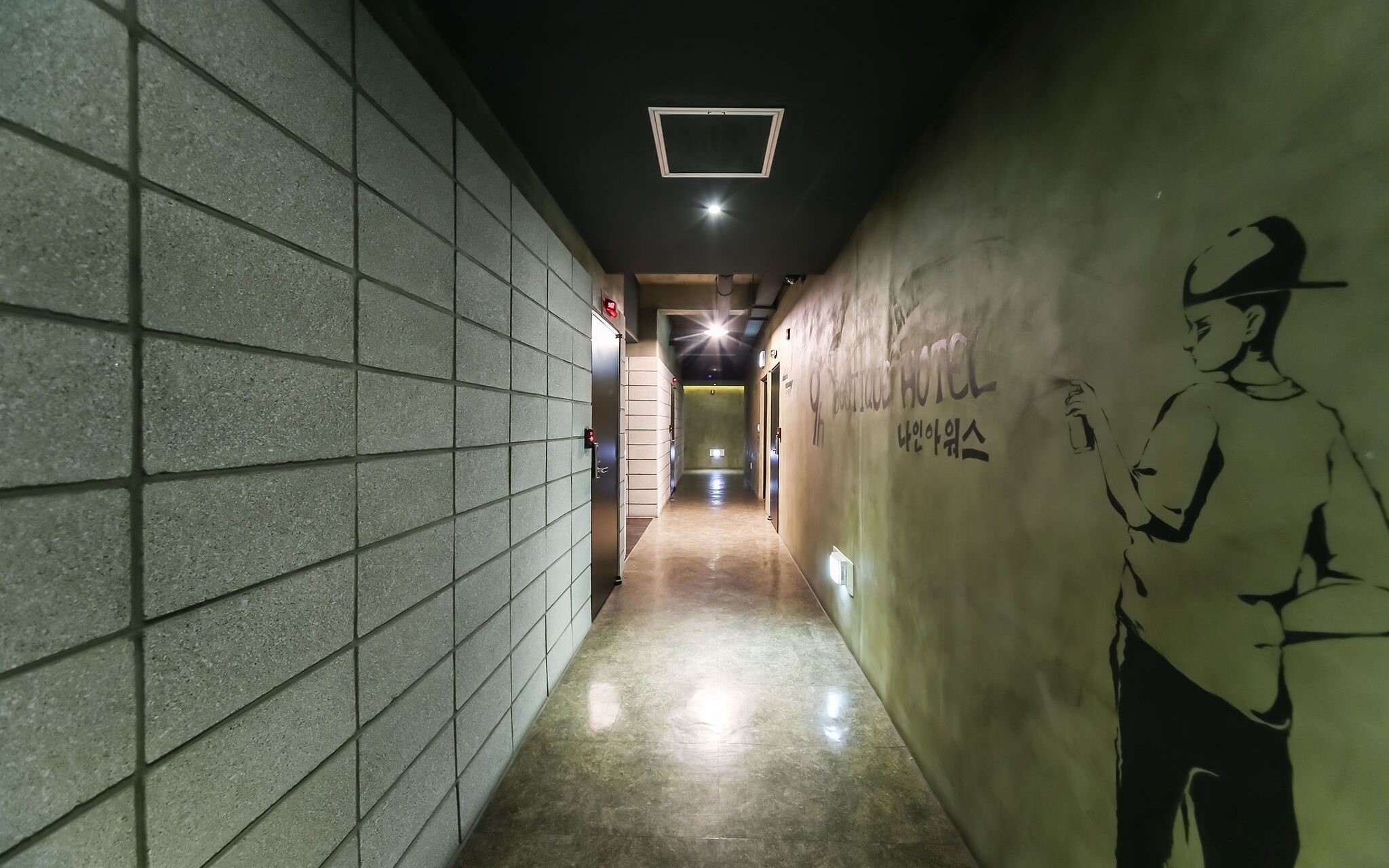 Daegu Daemyeongdong 9H