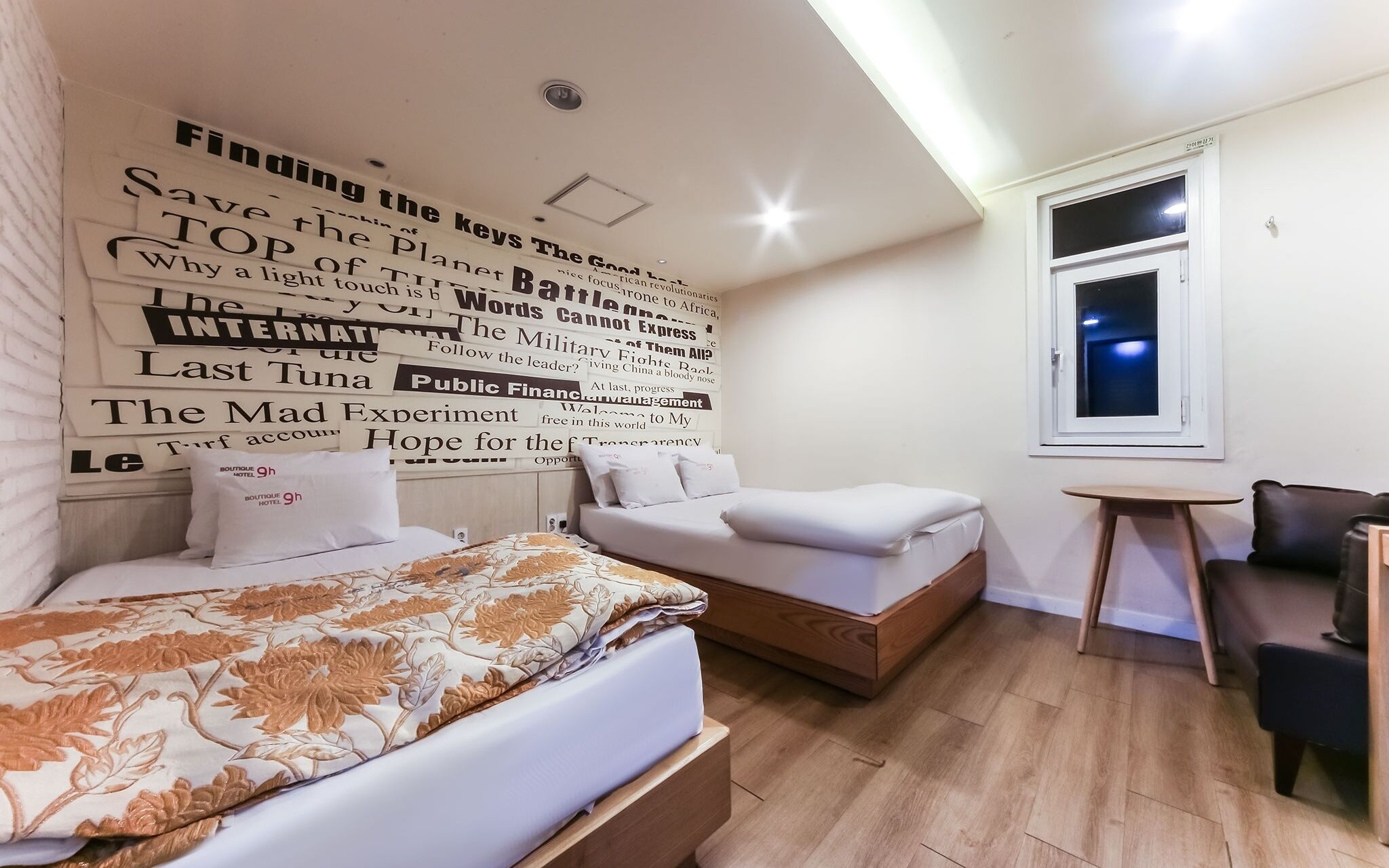 Daegu Daemyeongdong 9H
