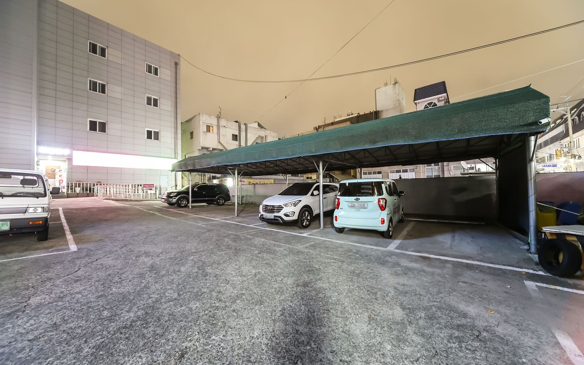 Daegu Daemyeongdong 9H