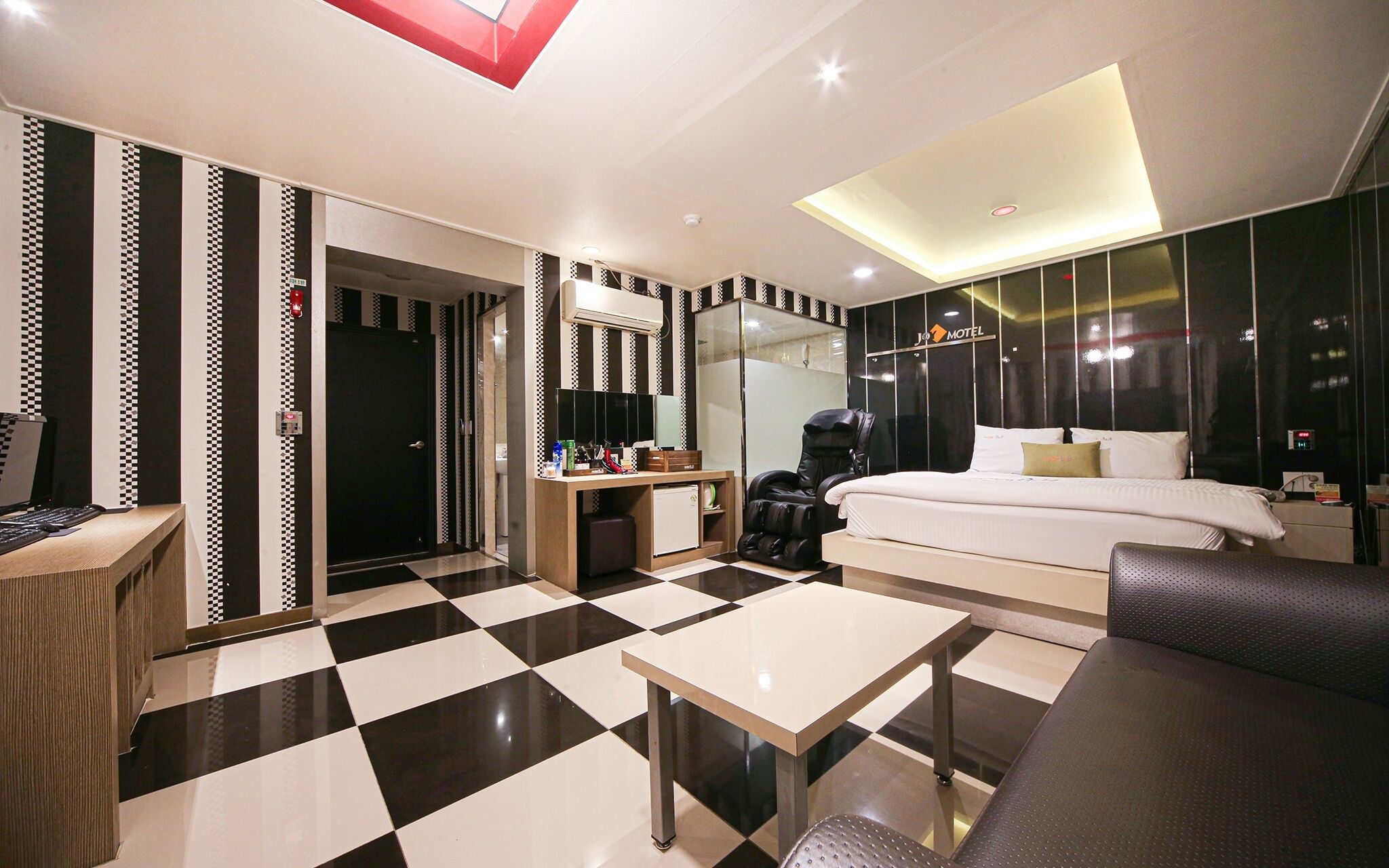Daegu Jukjeon B And B