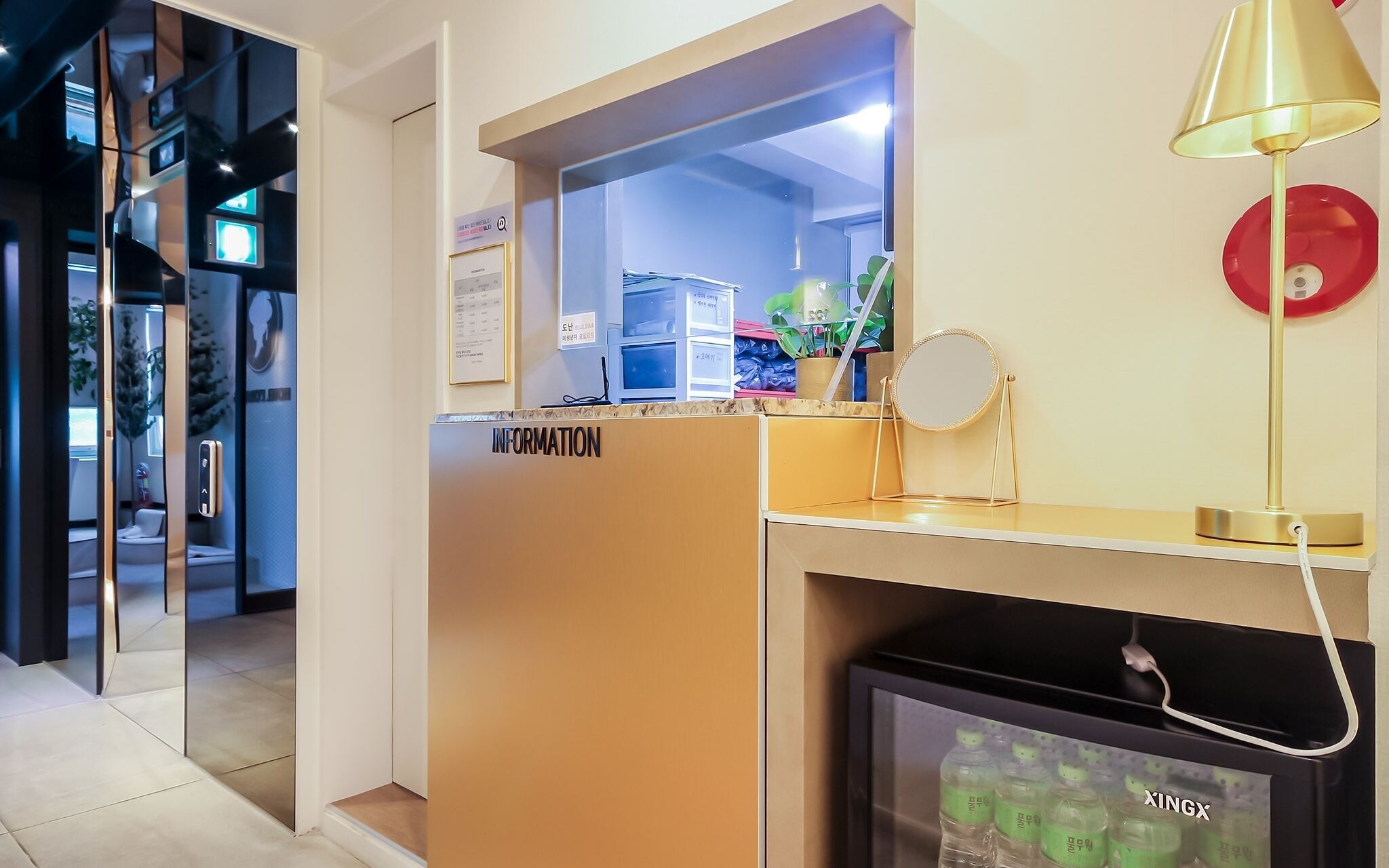 Daegu Sangindong Hotel Laurent