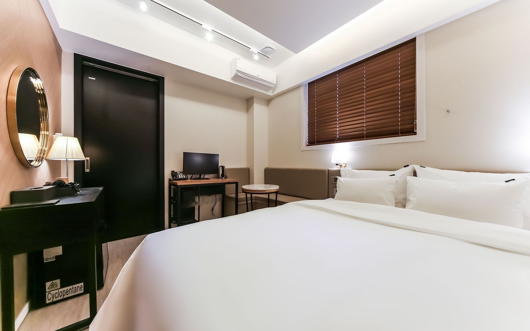 Daegu Sangindong Hotel Laurent