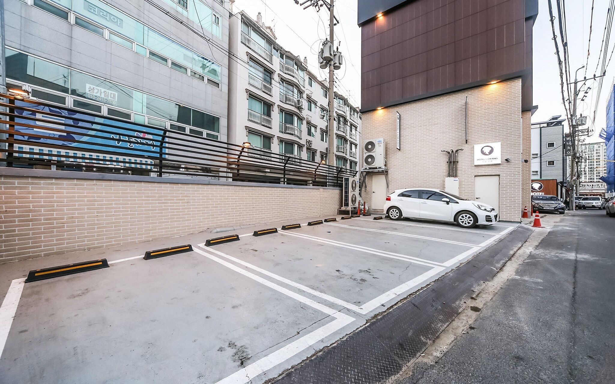 Daegu Sangindong Hotel Laurent