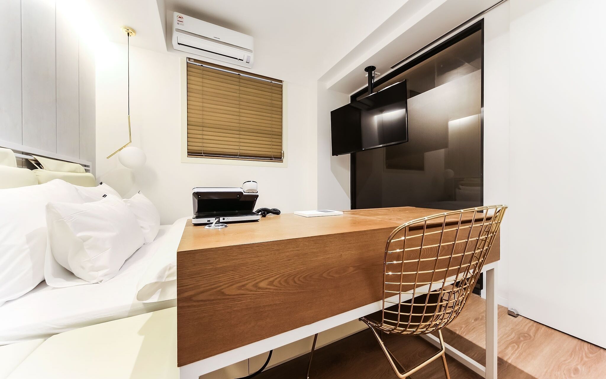 Daegu Sangindong Hotel Laurent