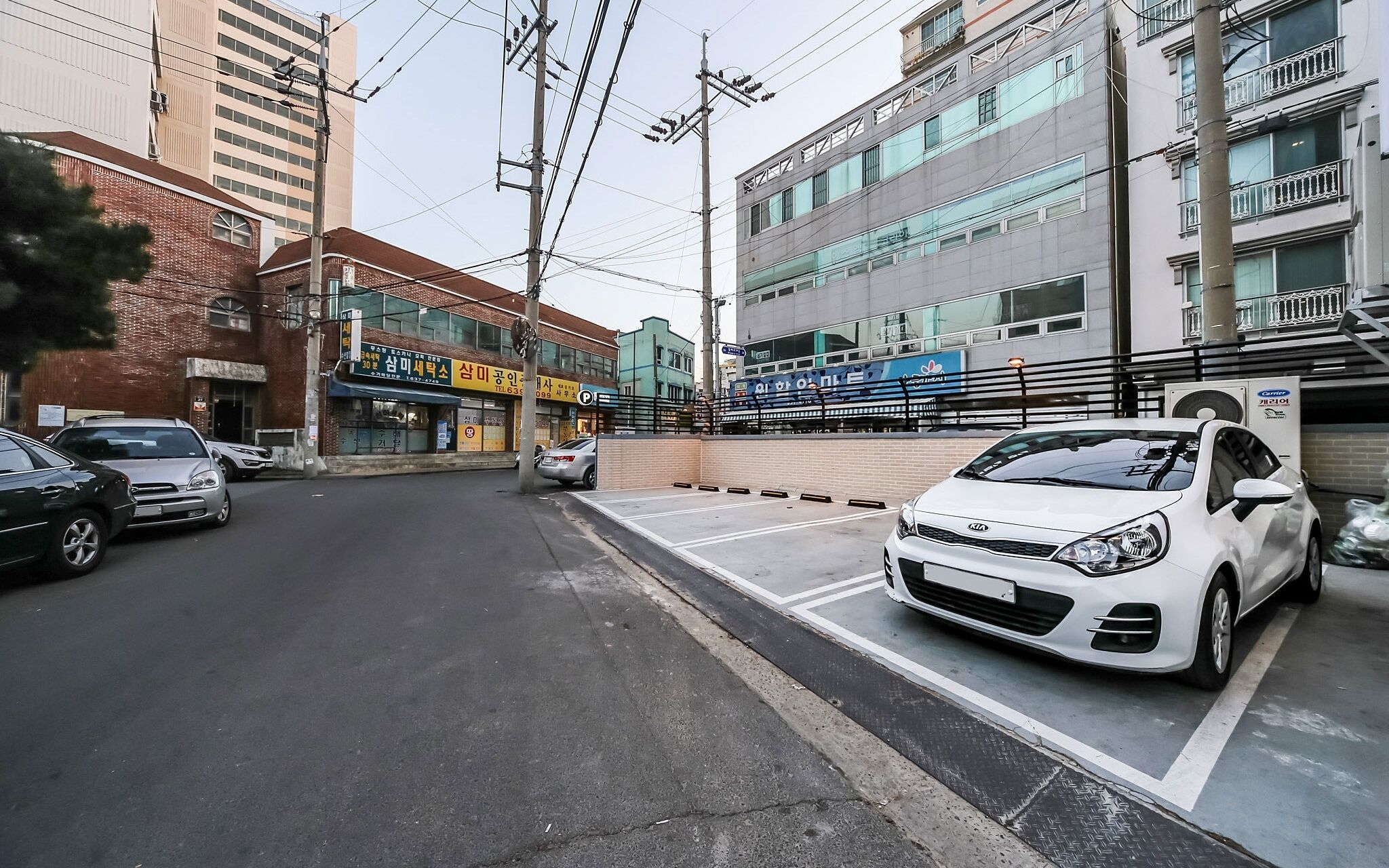 Daegu Sangindong Hotel Laurent