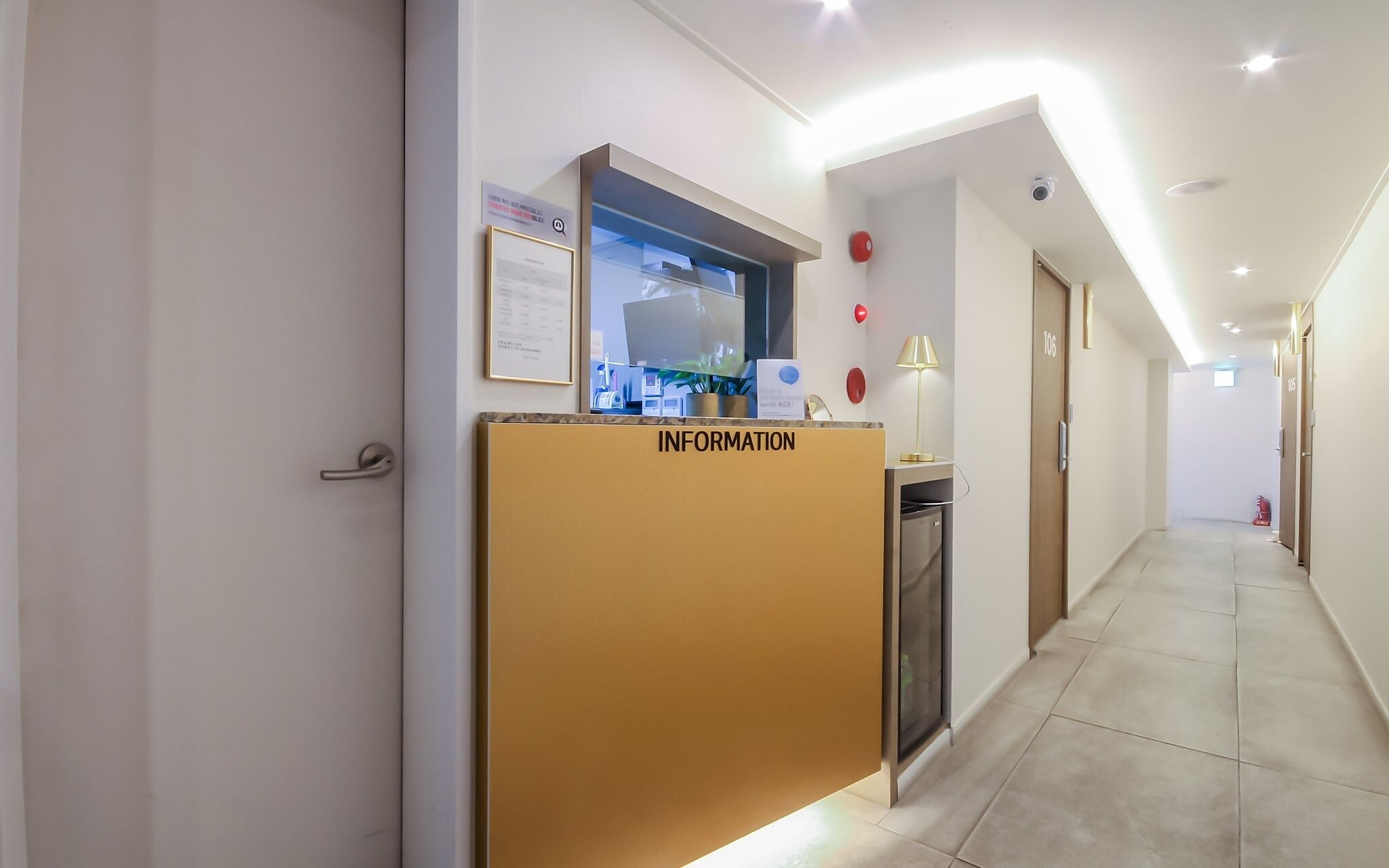 Daegu Sangindong Hotel Laurent