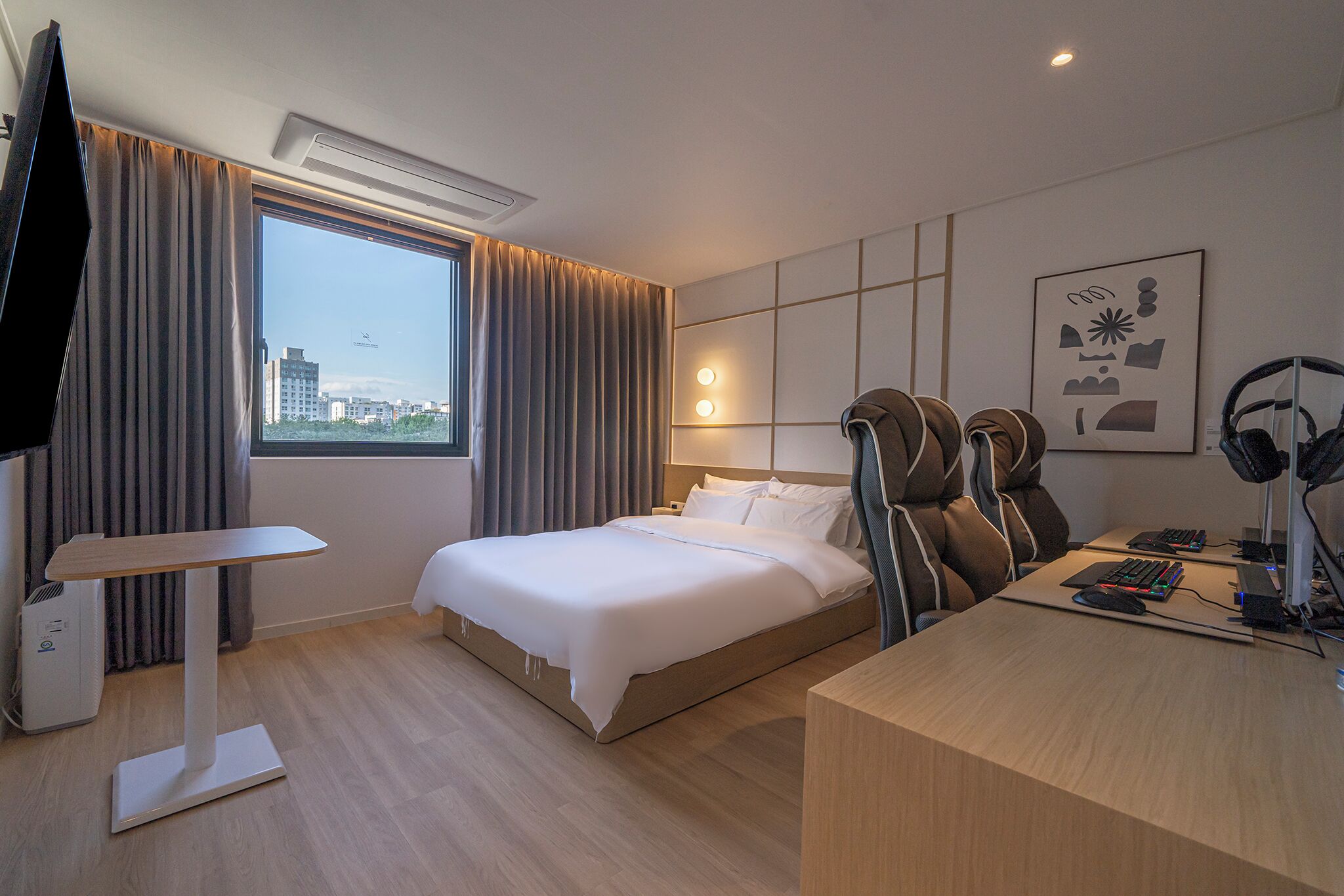 Aank Hotel Daejeon Yuseongonsen 1st