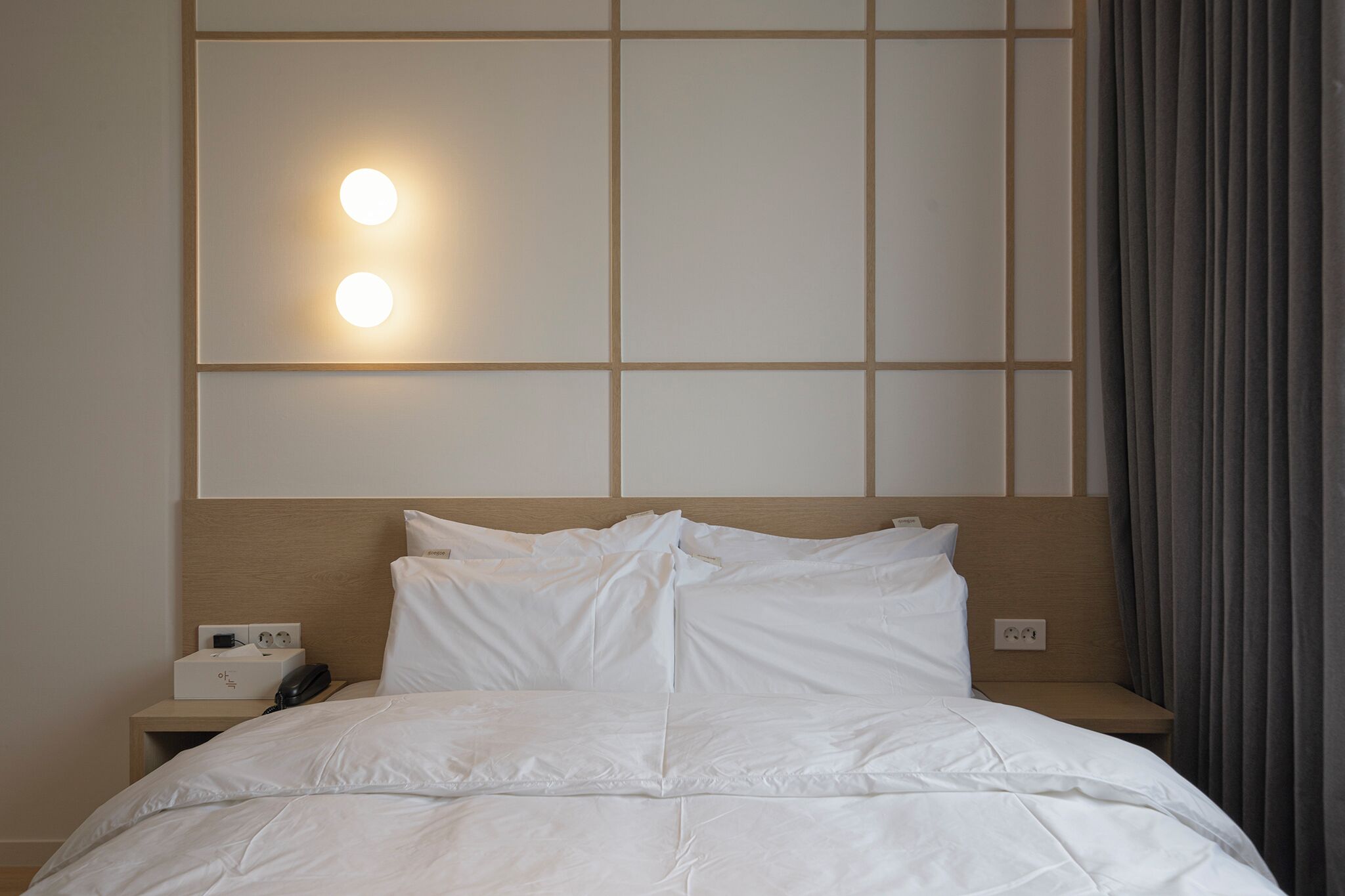 Aank Hotel Daejeon Yuseongonsen 1st