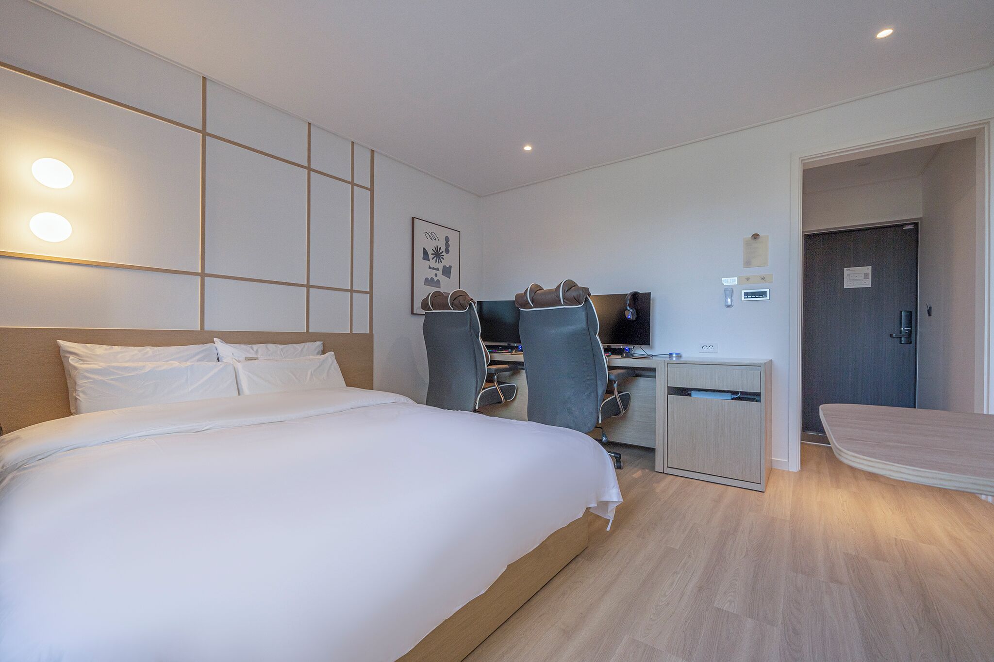 Aank Hotel Daejeon Yuseongonsen 1st