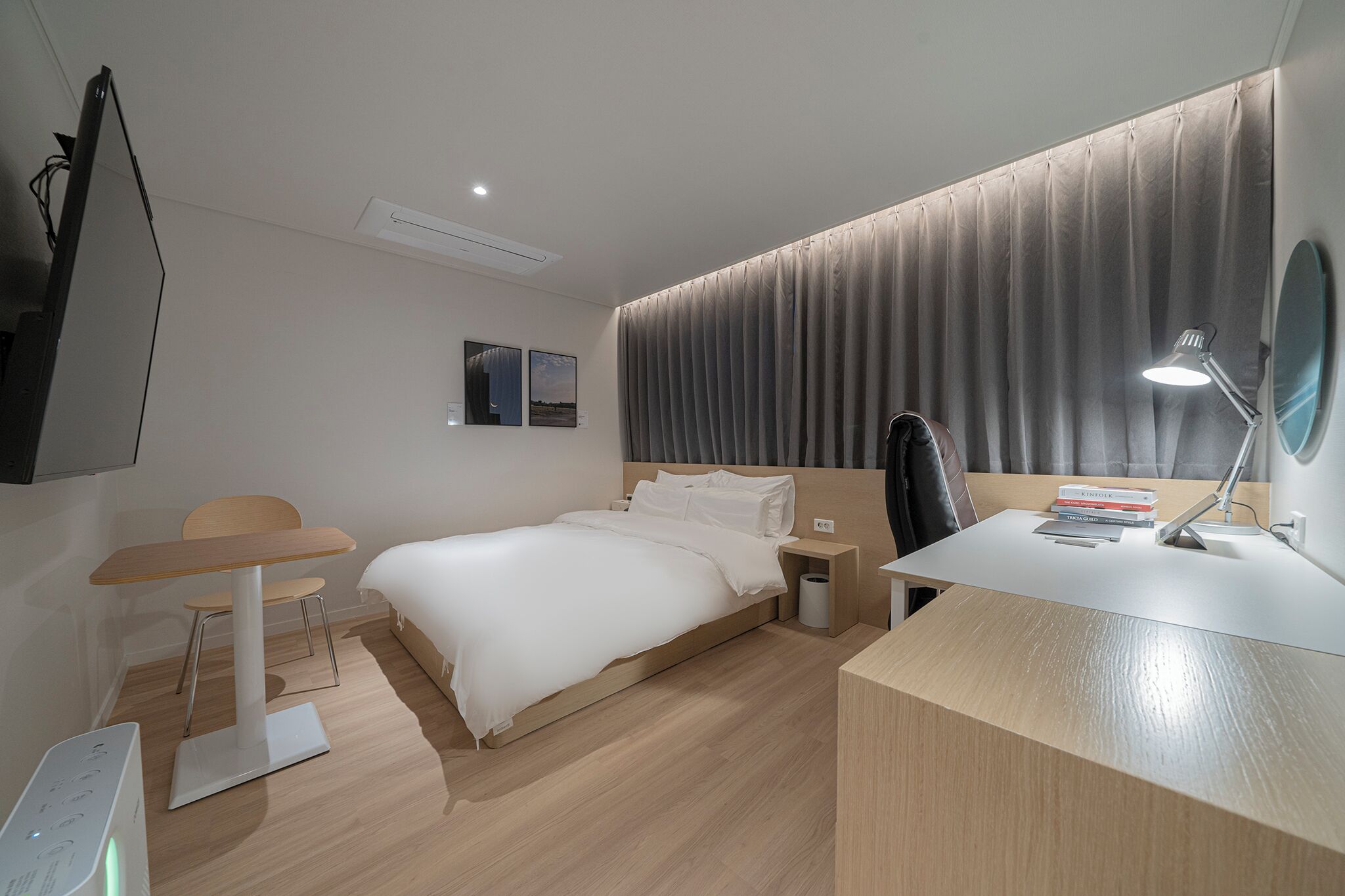 Aank Hotel Daejeon Yuseongonsen 1st