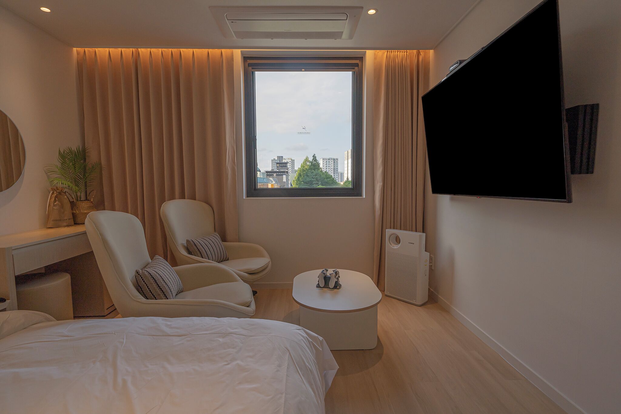 Aank Hotel Daejeon Yuseongonsen 1st
