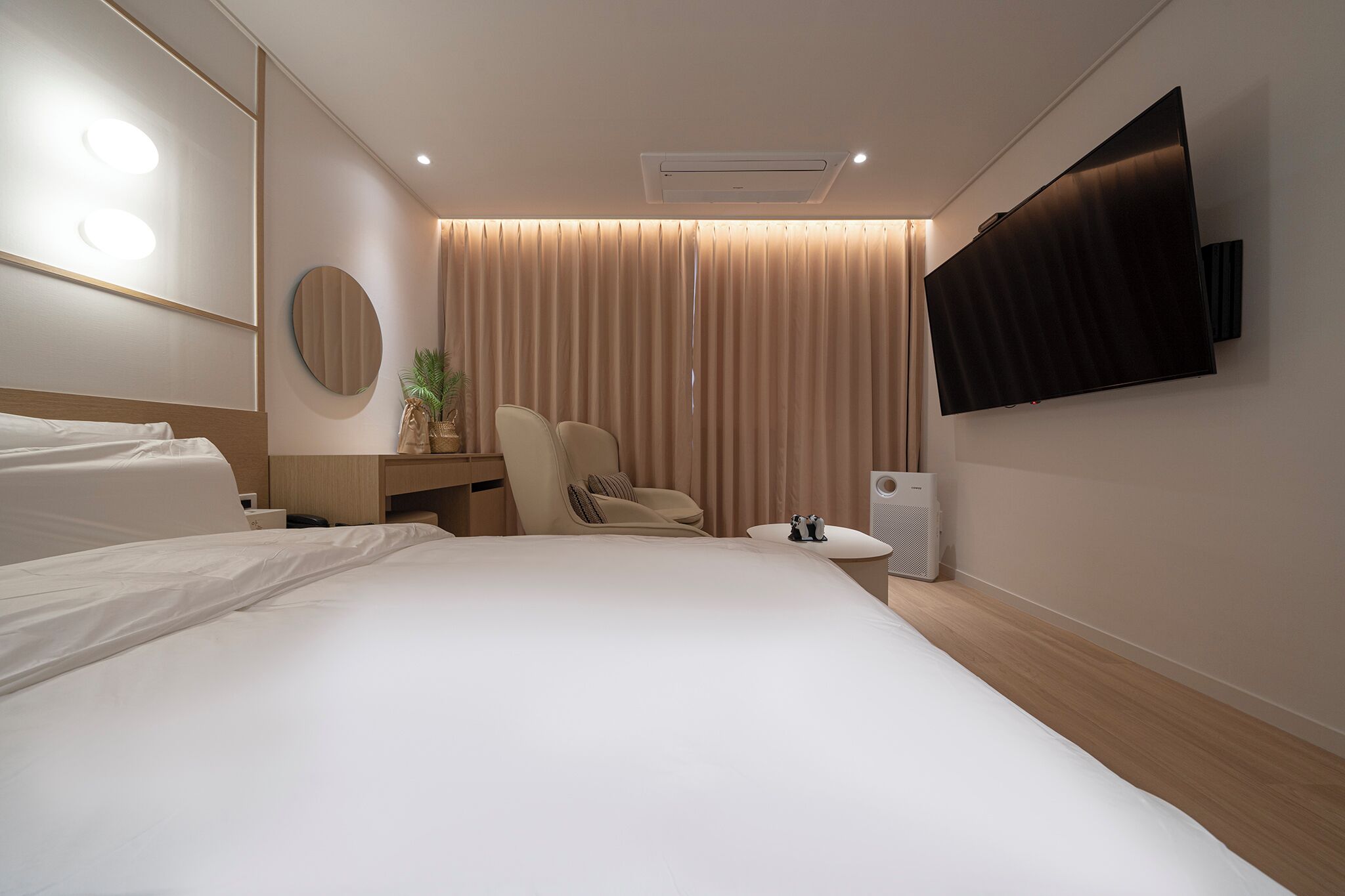Aank Hotel Daejeon Yuseongonsen 1st