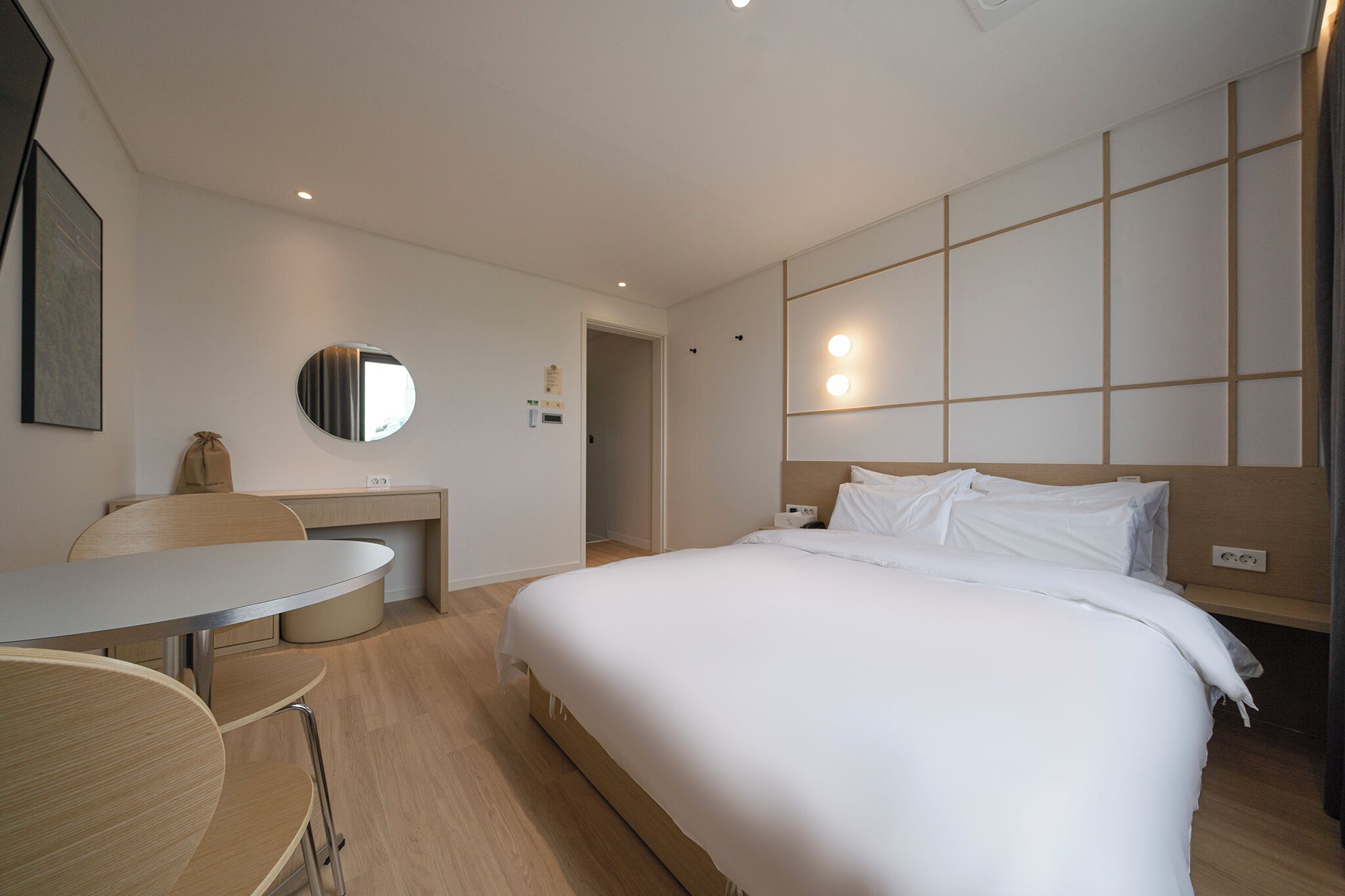 Aank Hotel Daejeon Yuseongonsen 1st