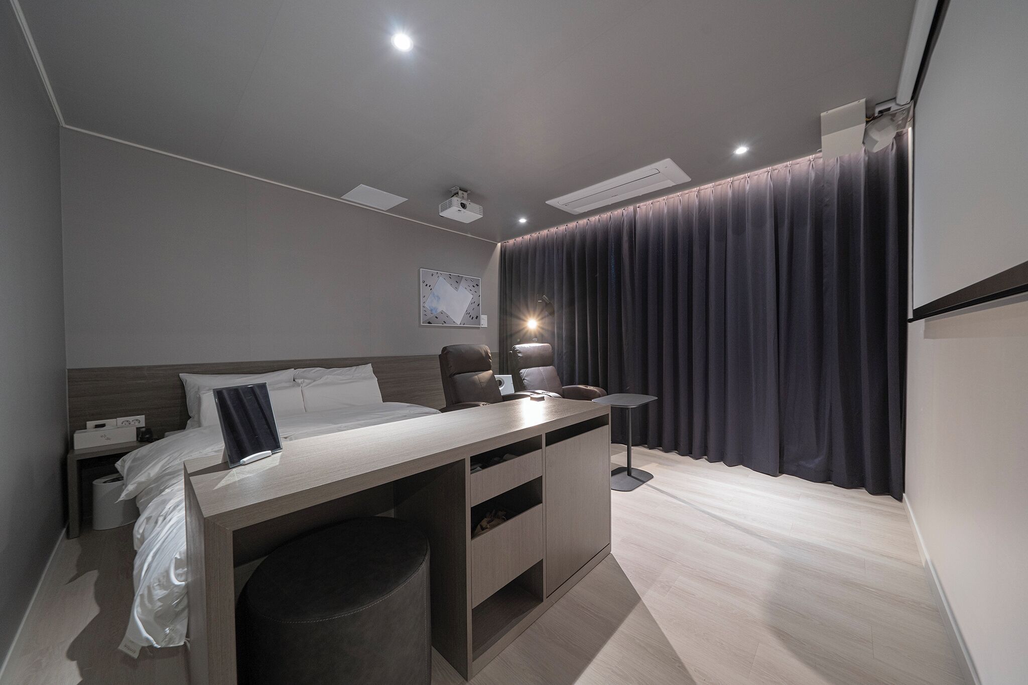 Aank Hotel Daejeon Yuseongonsen 1st