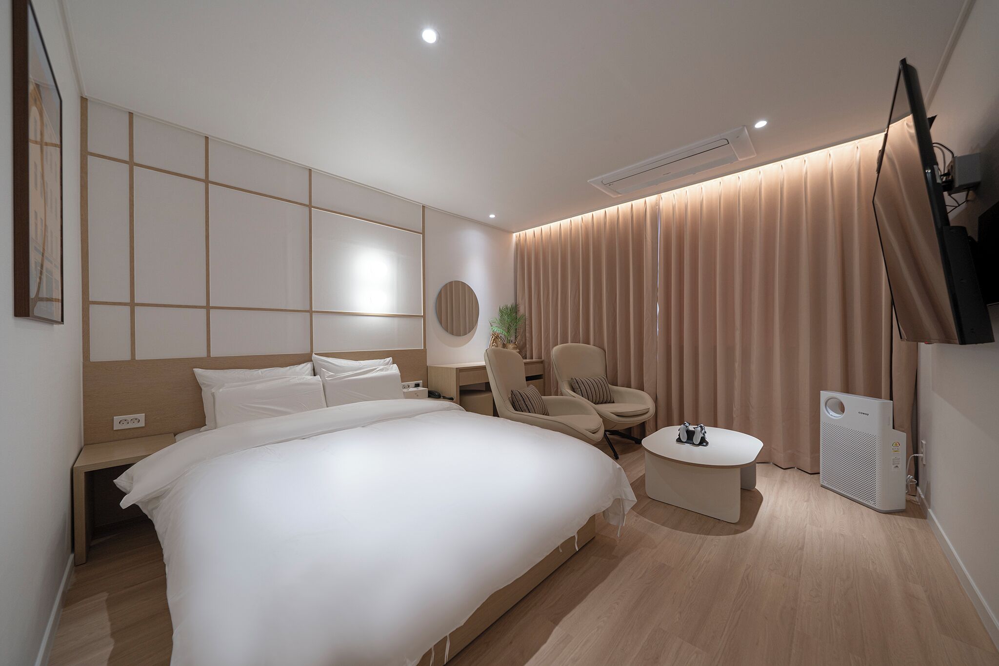 Aank Hotel Daejeon Yuseongonsen 1st