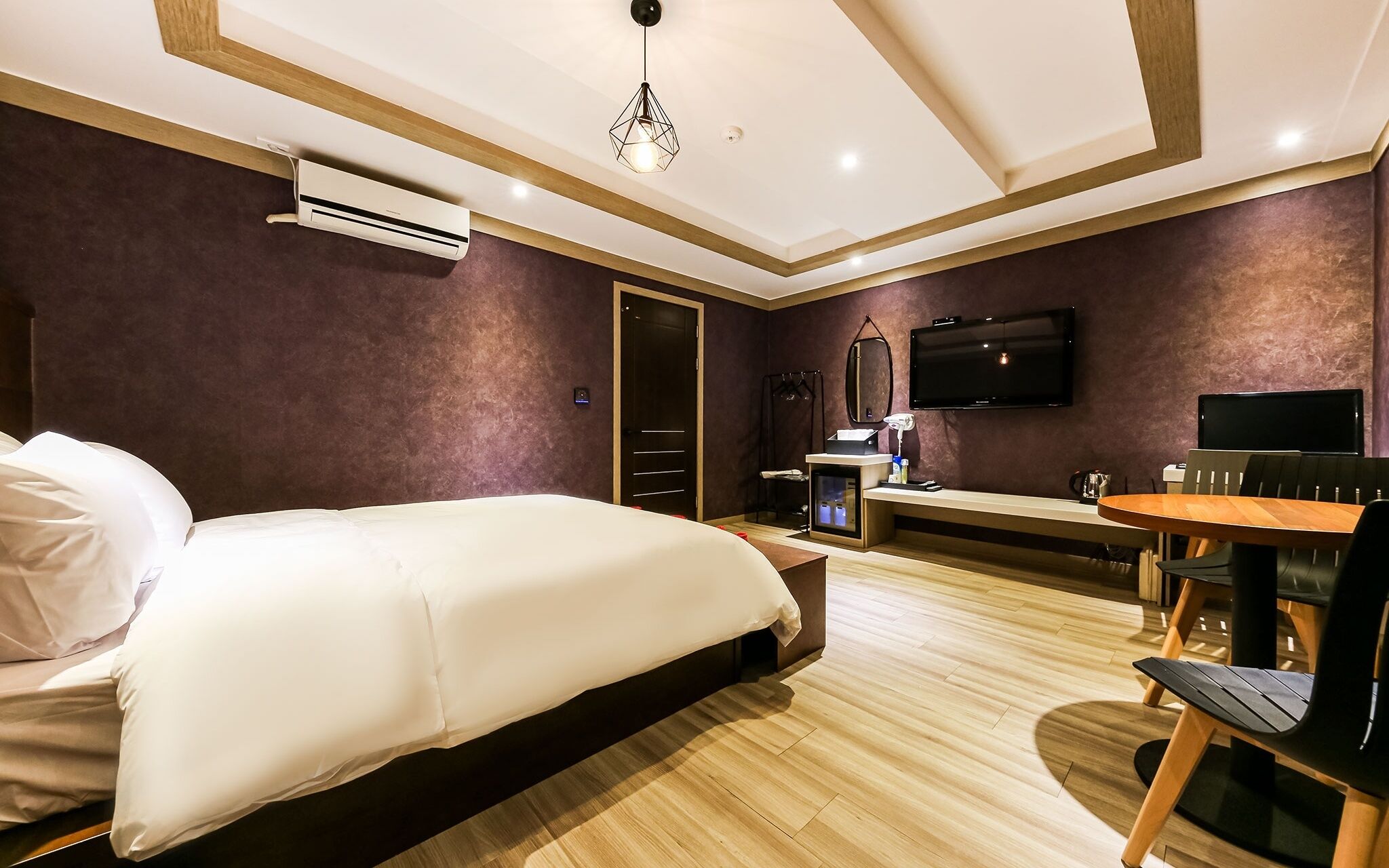 Daejeon Daeheung Star Hotel