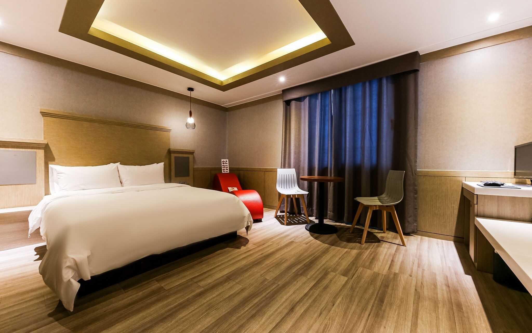 Daejeon Daeheung Star Hotel