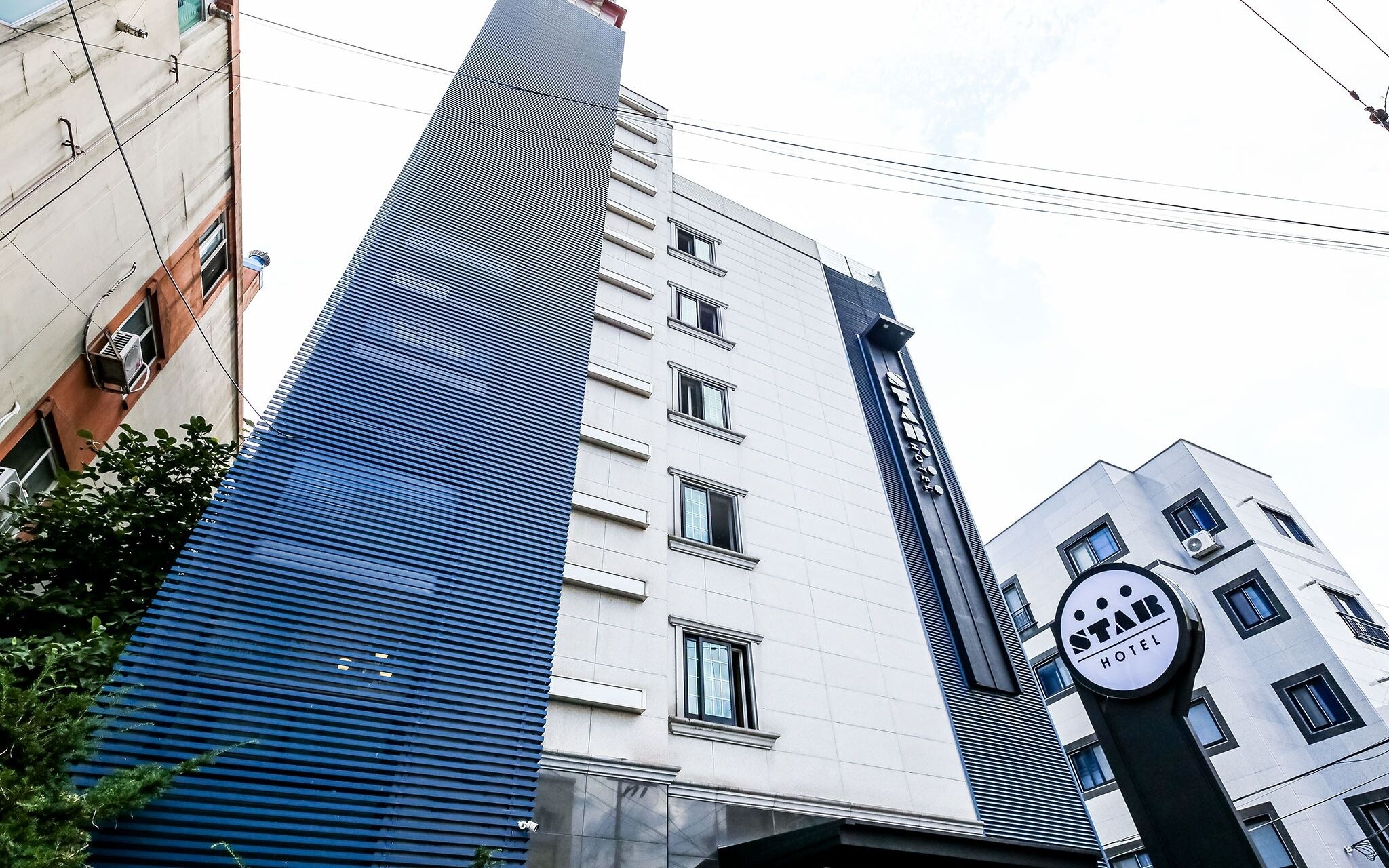 Daejeon Daeheung Star Hotel