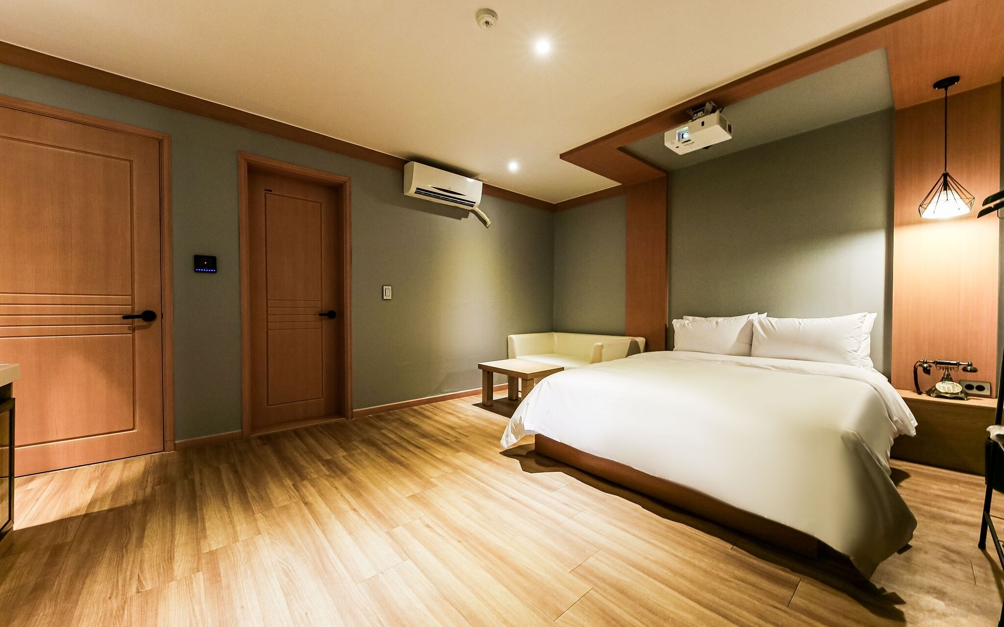 Daejeon Daeheung Star Hotel
