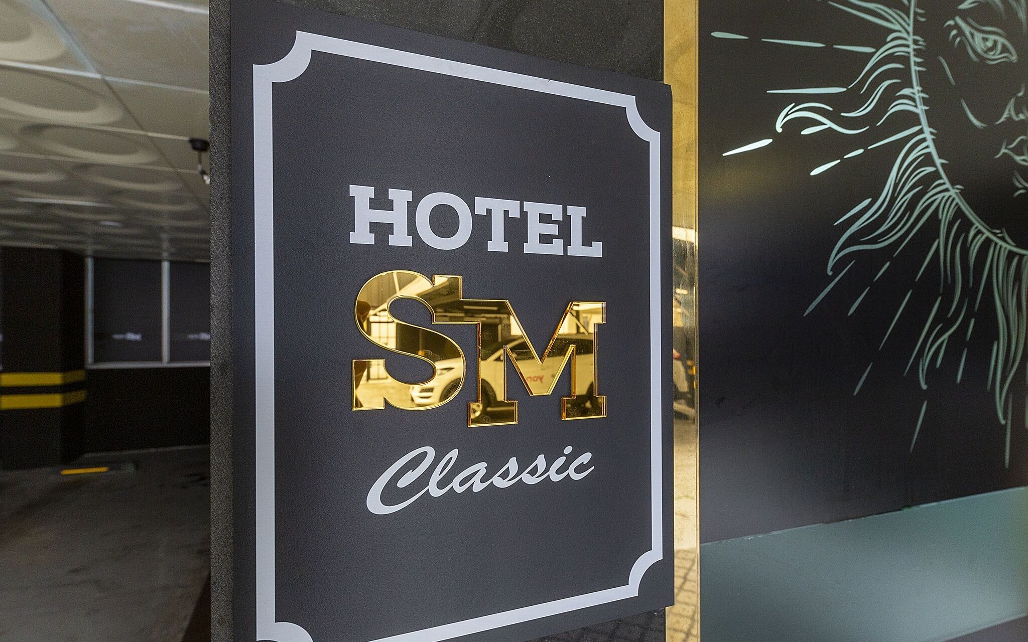 Daejeon Yongmun Hotel SM