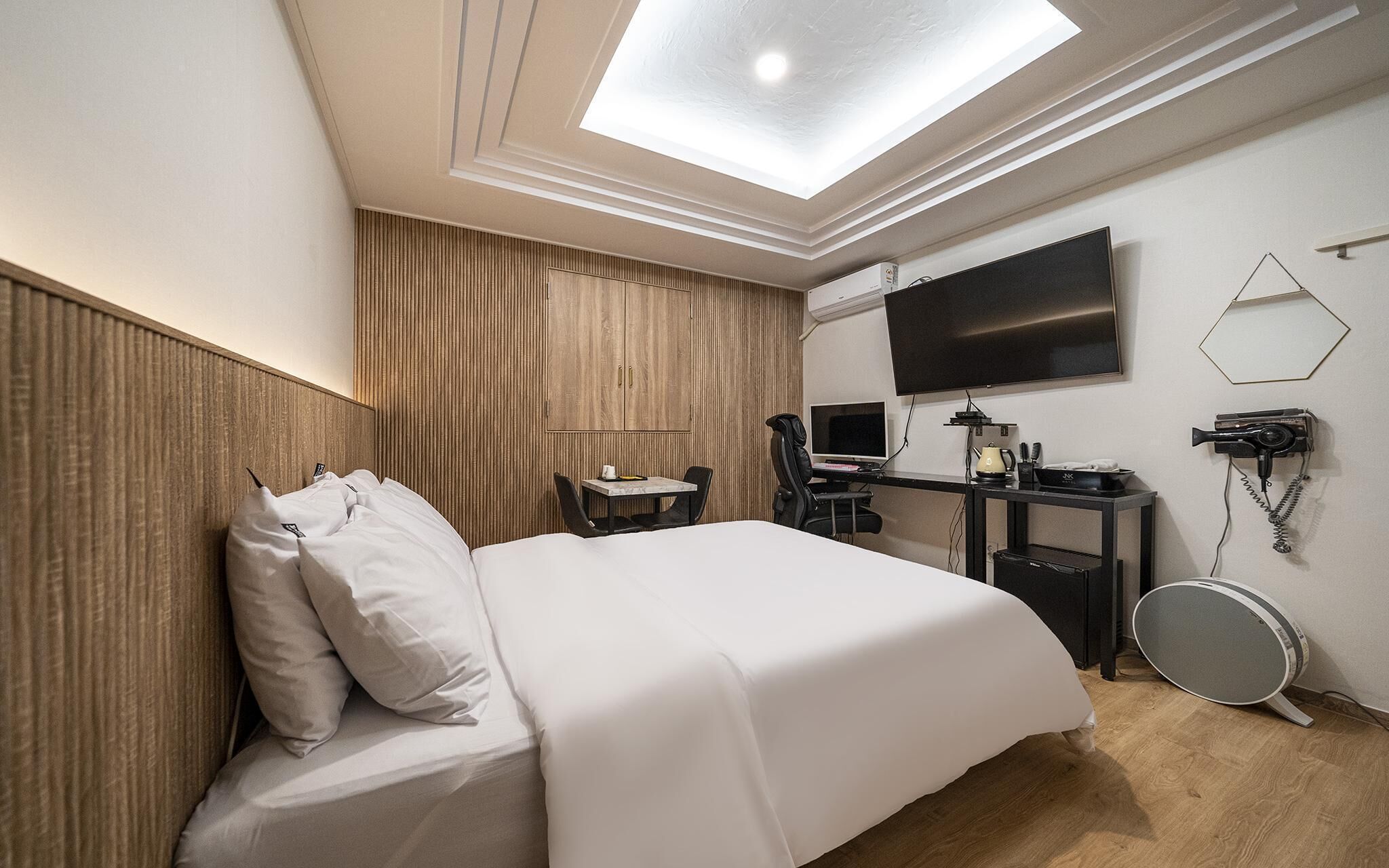 Daejeon Yongmun Hotel SM