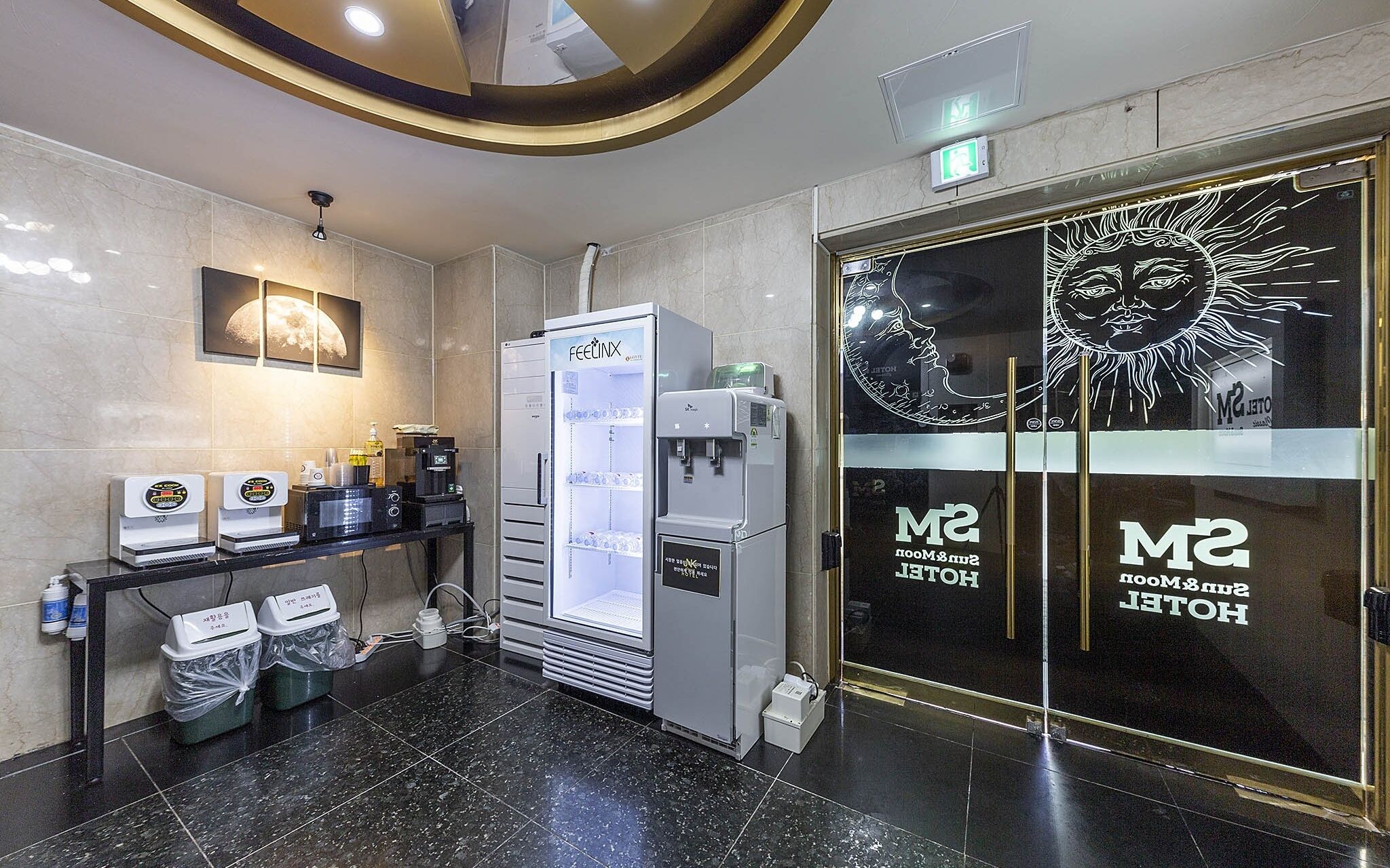 Daejeon Yongmun Hotel SM
