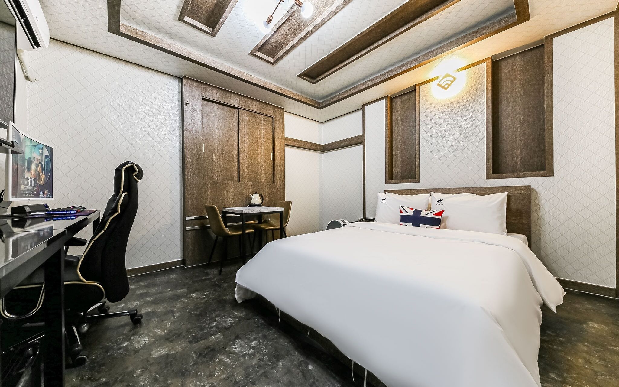 Daejeon Yongmun Hotel SM