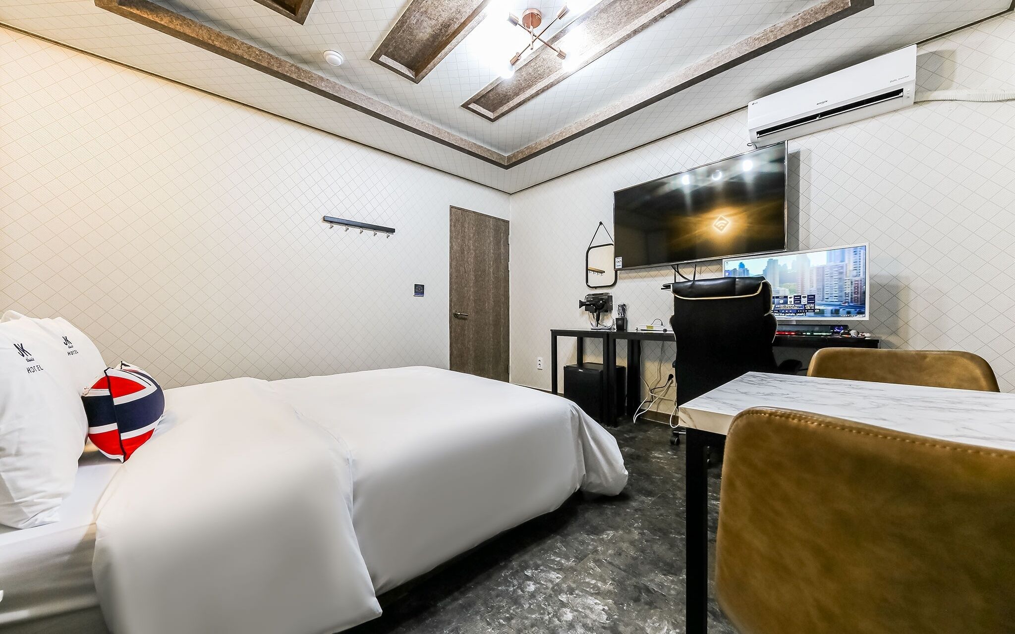 Daejeon Yongmun Hotel SM