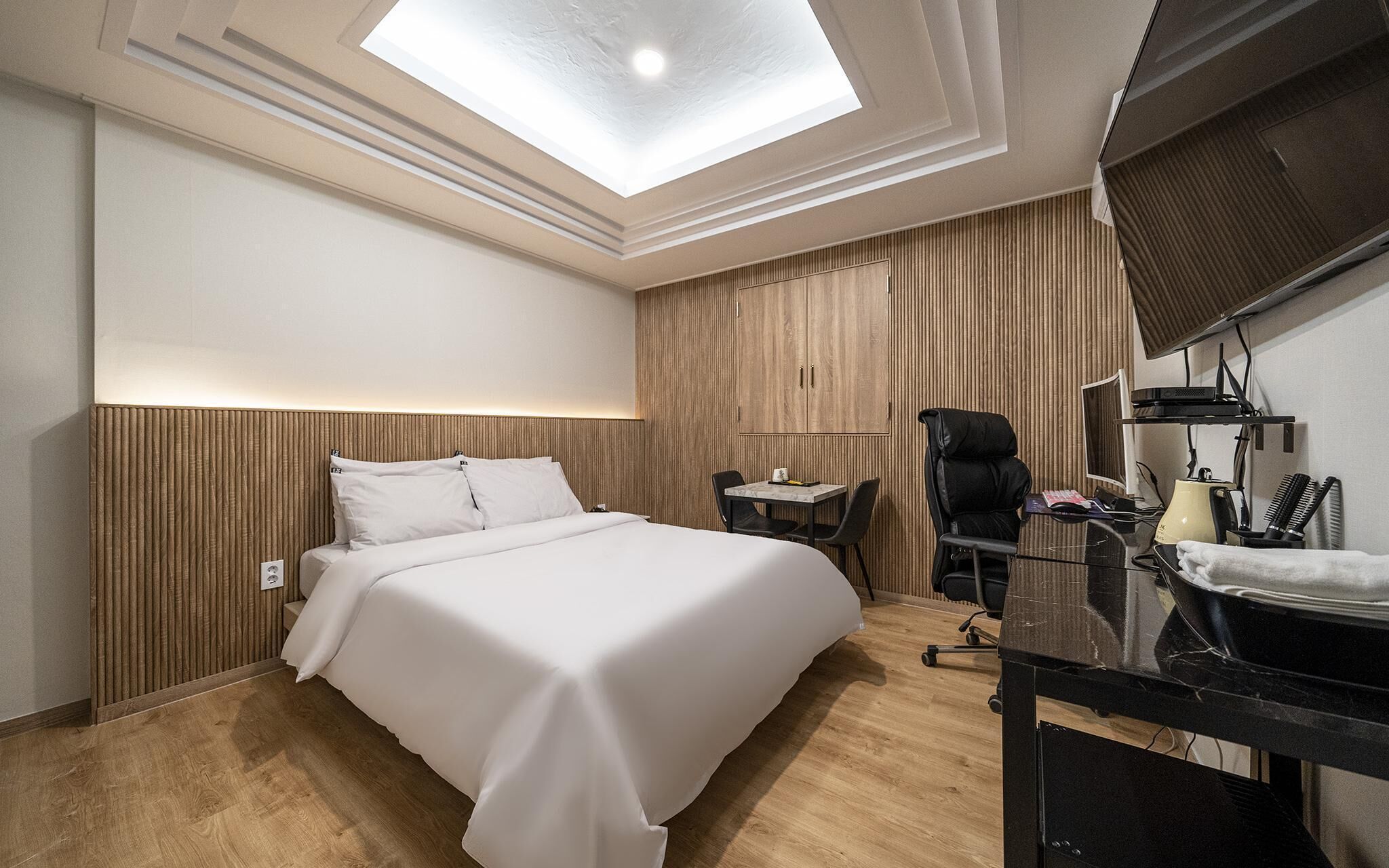 Daejeon Yongmun Hotel SM