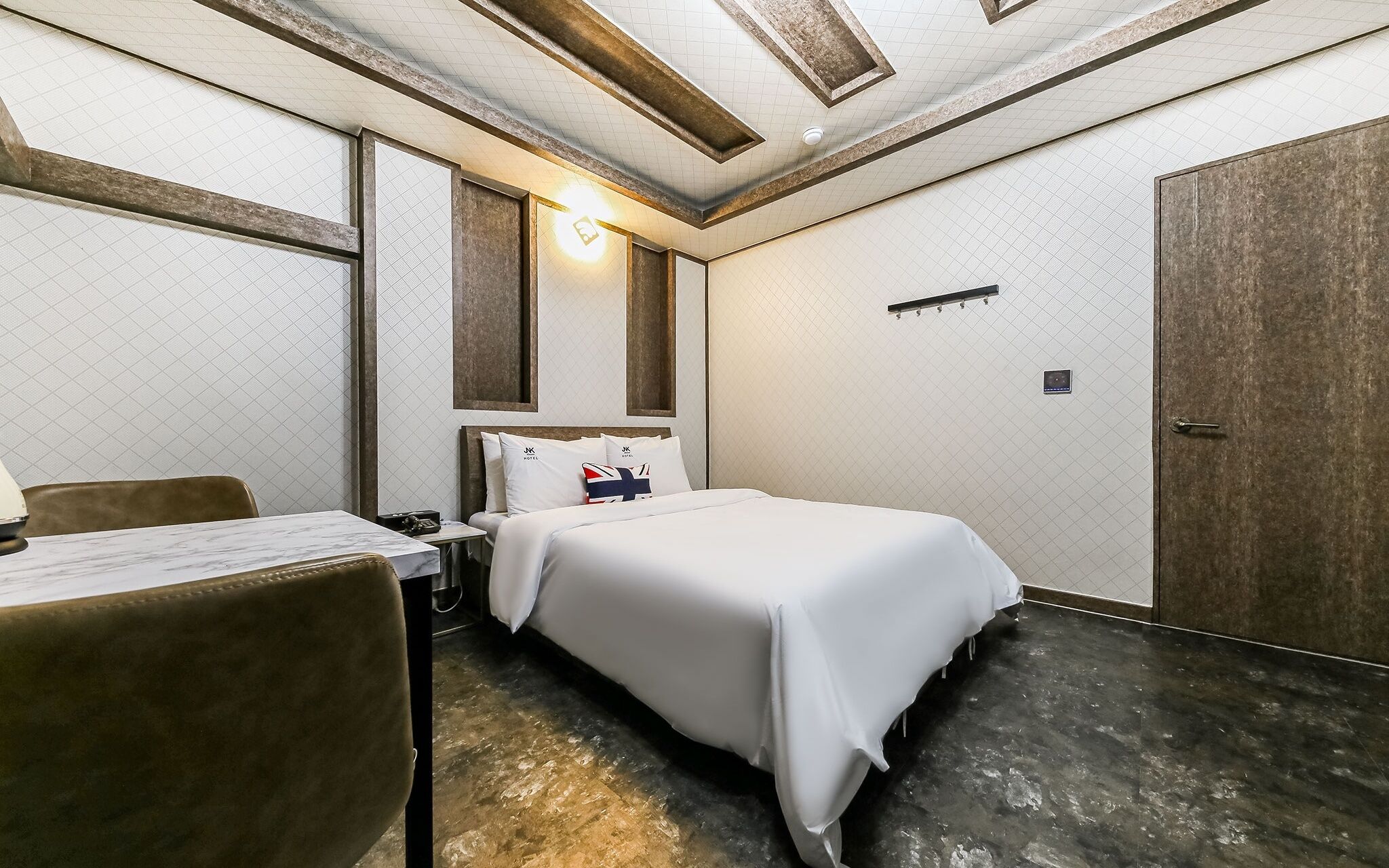Daejeon Yongmun Hotel SM
