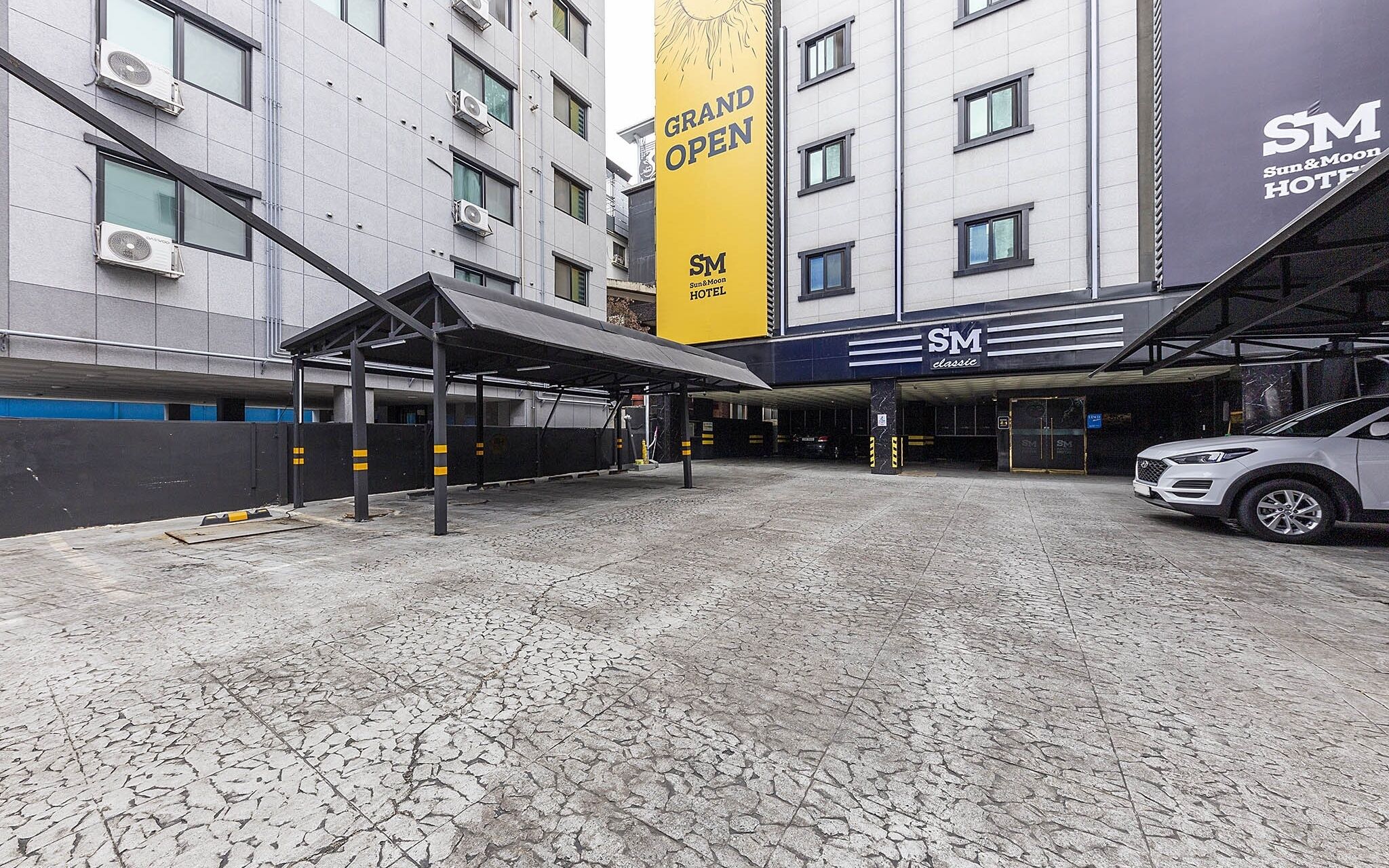 Daejeon Yongmun Hotel SM