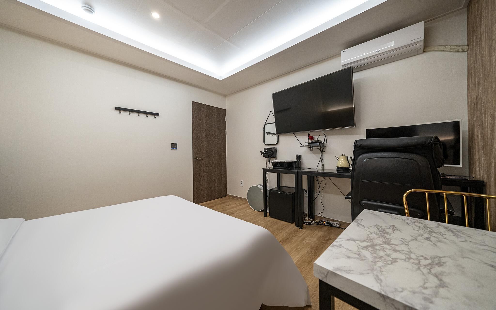 Daejeon Yongmun Hotel SM