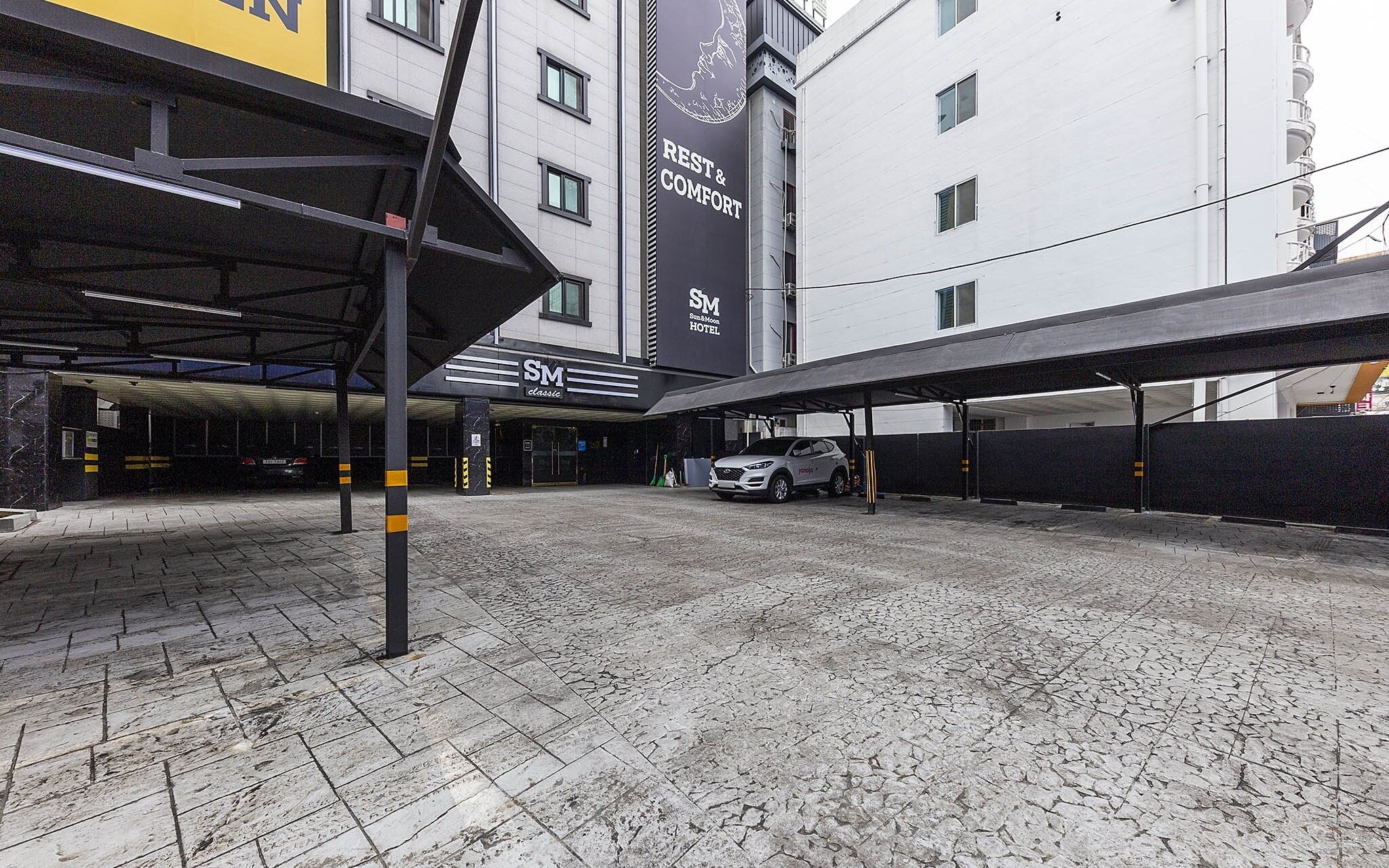 Daejeon Yongmun Hotel SM