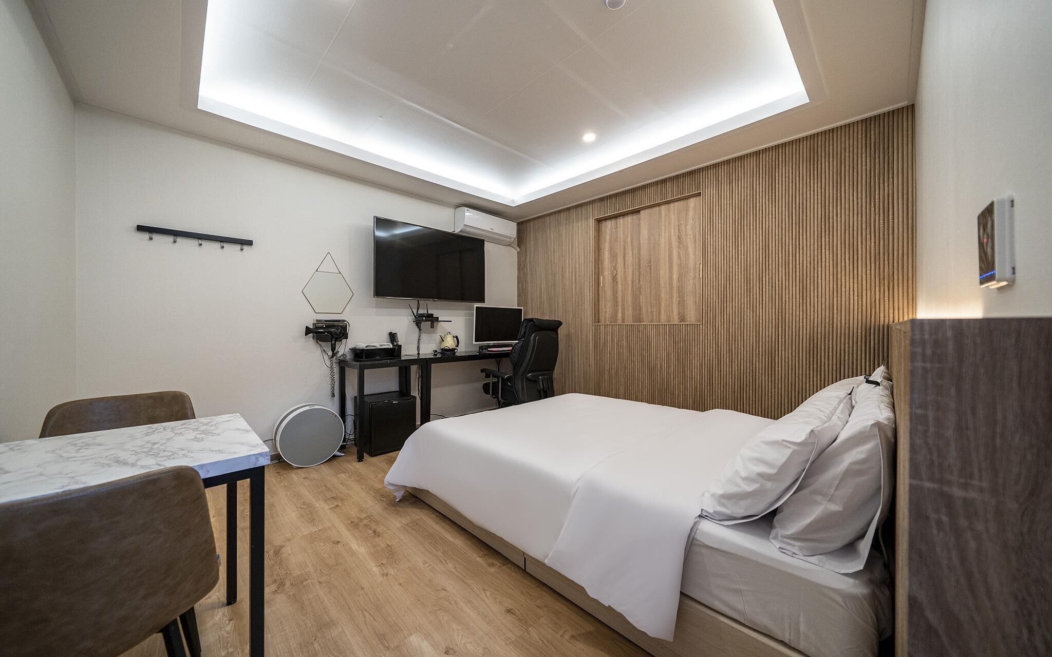 Daejeon Yongmun Hotel SM