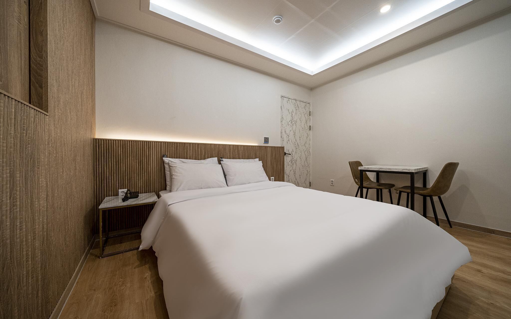 Daejeon Yongmun Hotel SM