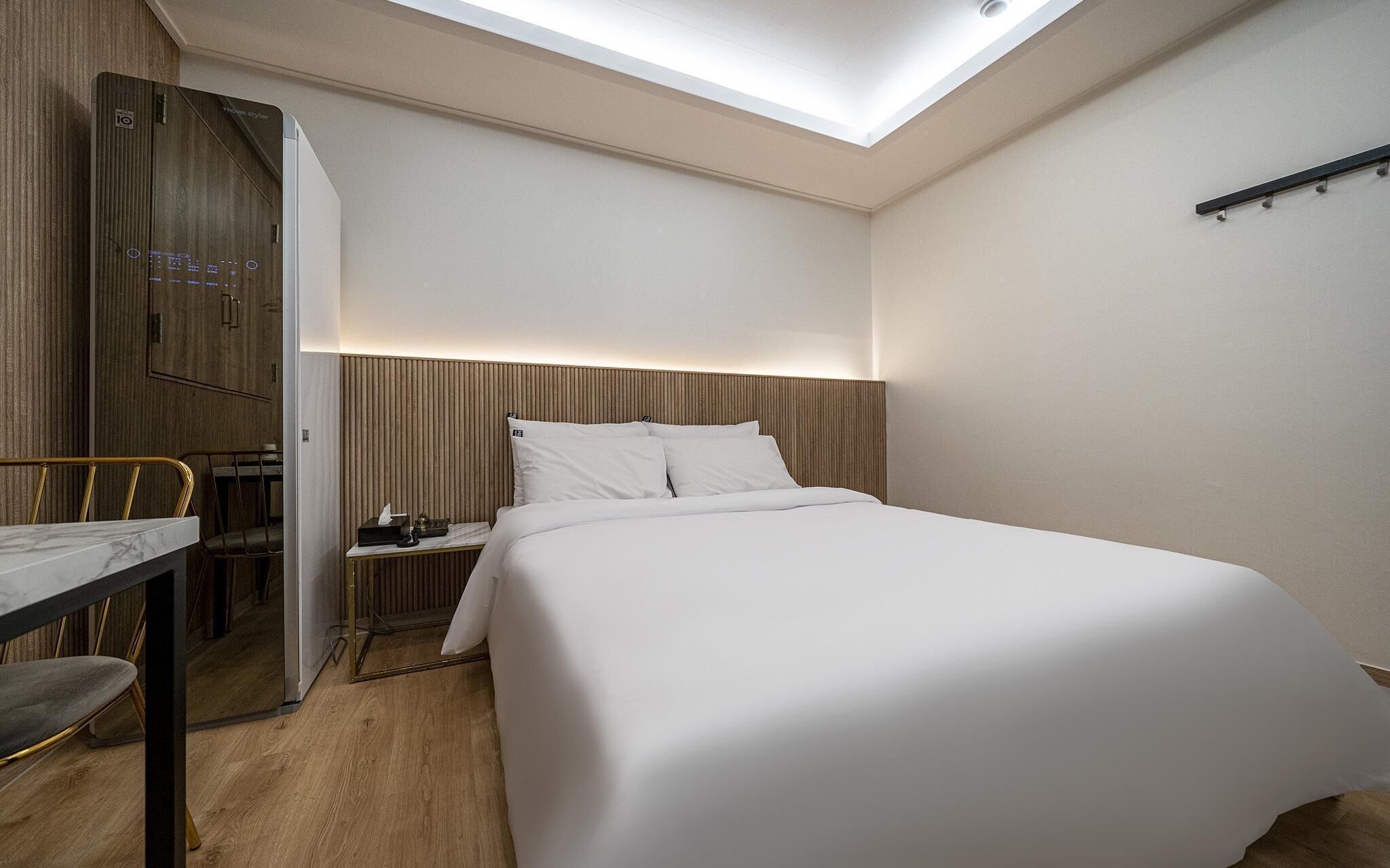 Daejeon Yongmun Hotel SM