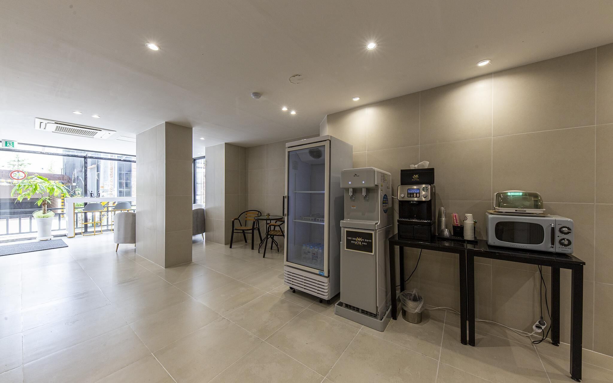 Daejeon Yongmun Jnk Classic Hotel