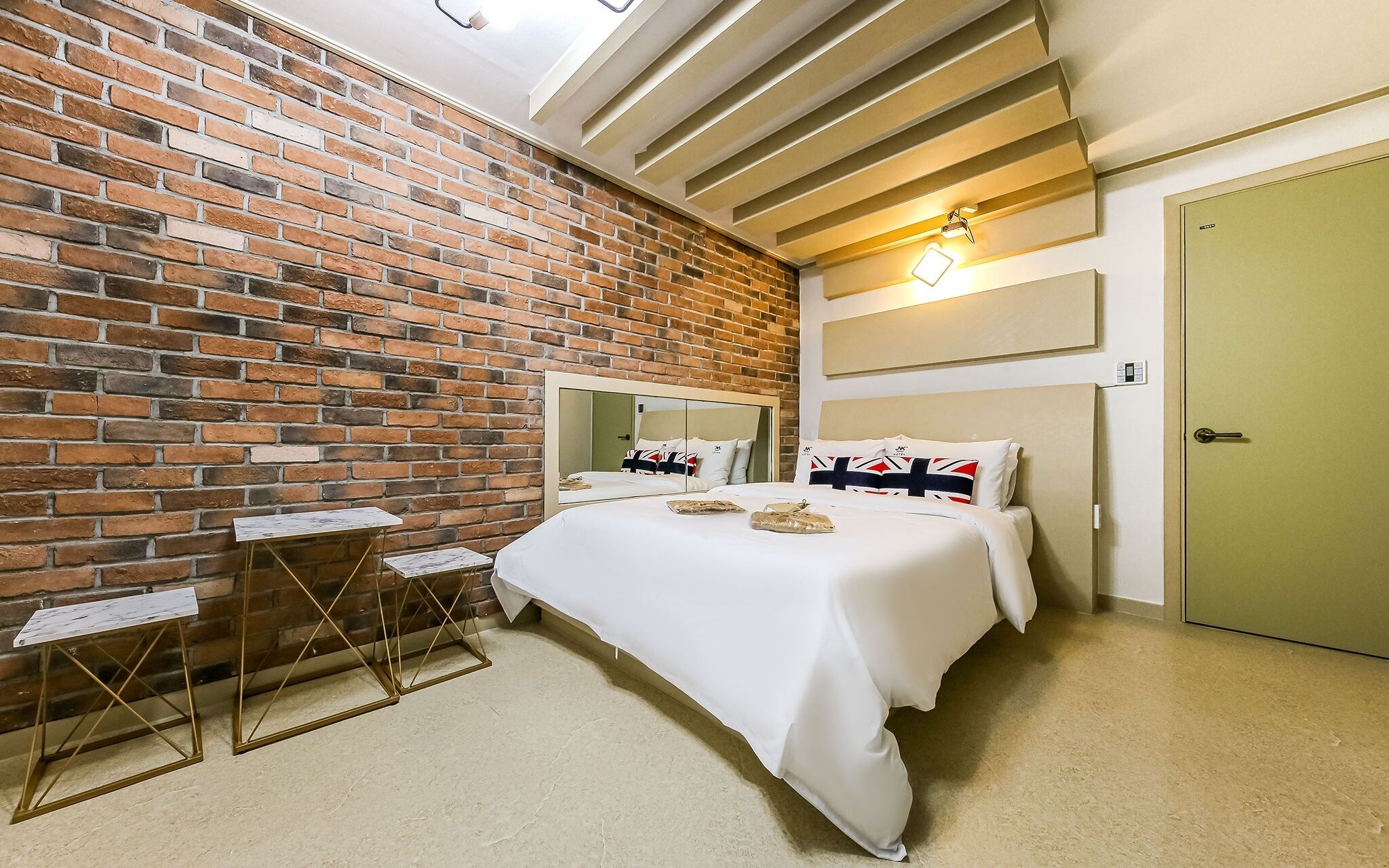 Daejeon Yongmun Jnk Classic Hotel
